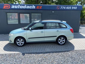 1.4i 63kW-KLIMATIZACE-46 000KM