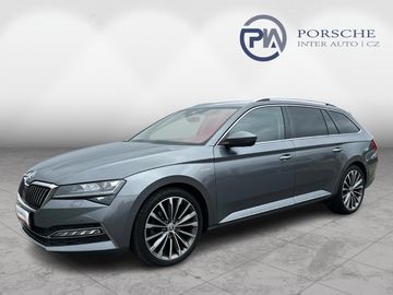 L&K 2.0 TDI 147kW 4x4