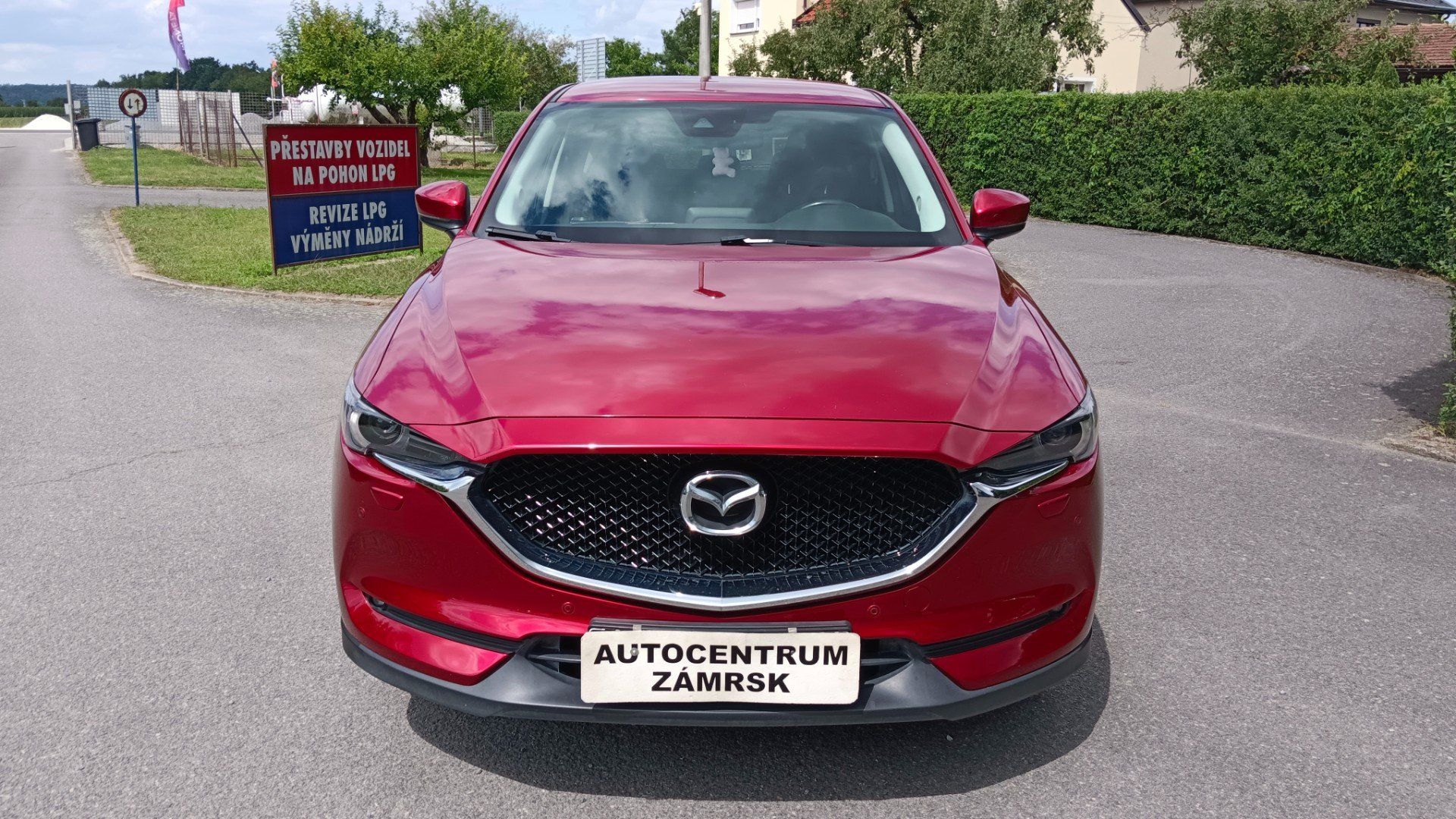 Mazda CX-5, 2.0I 4x4 automat Koupeno čr - fotka 6