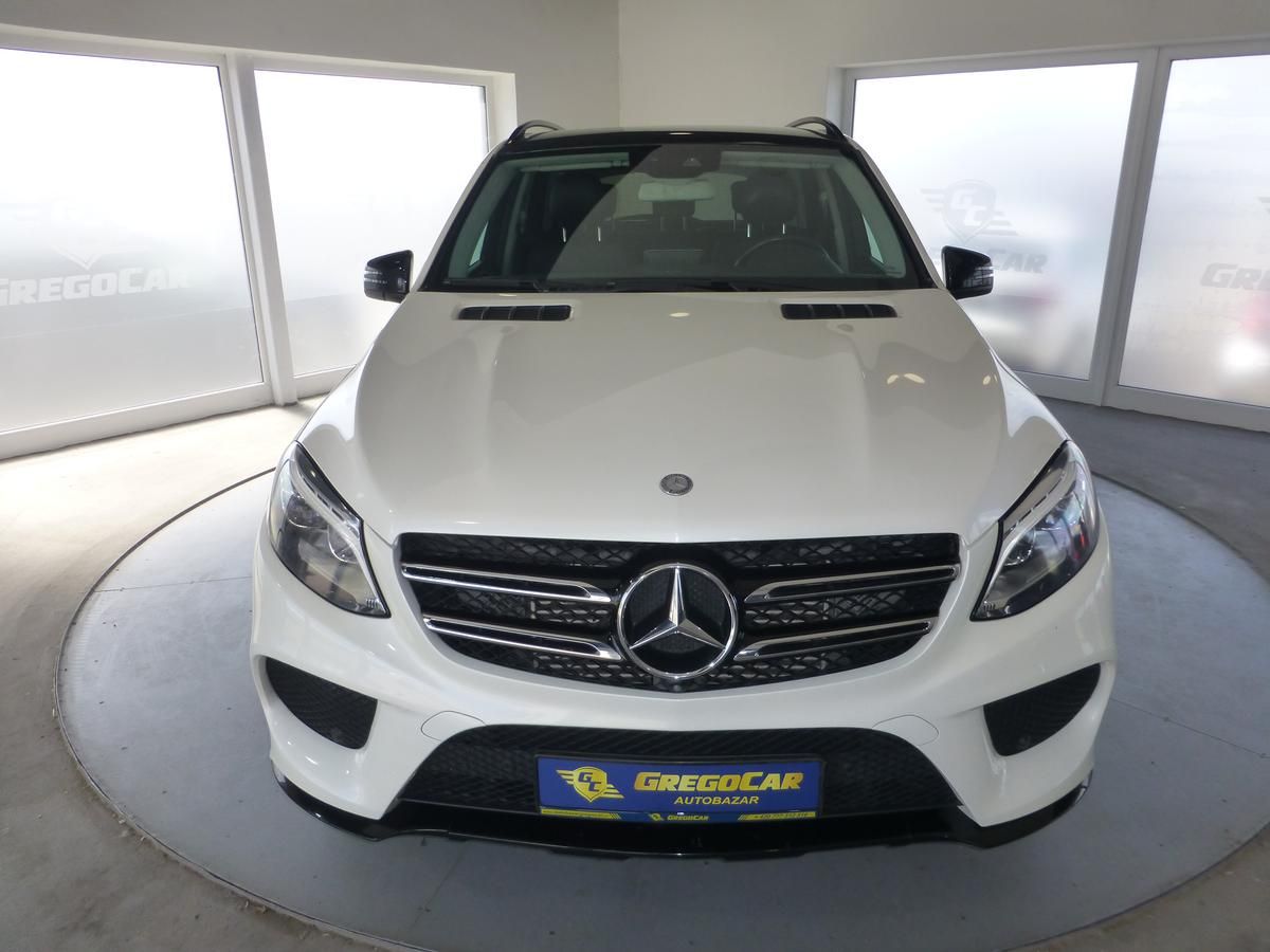 Mercedes-Benz GLE, 350D*KAMER*TAŽNÉ 3500KG*NEW ČR - fotka 2