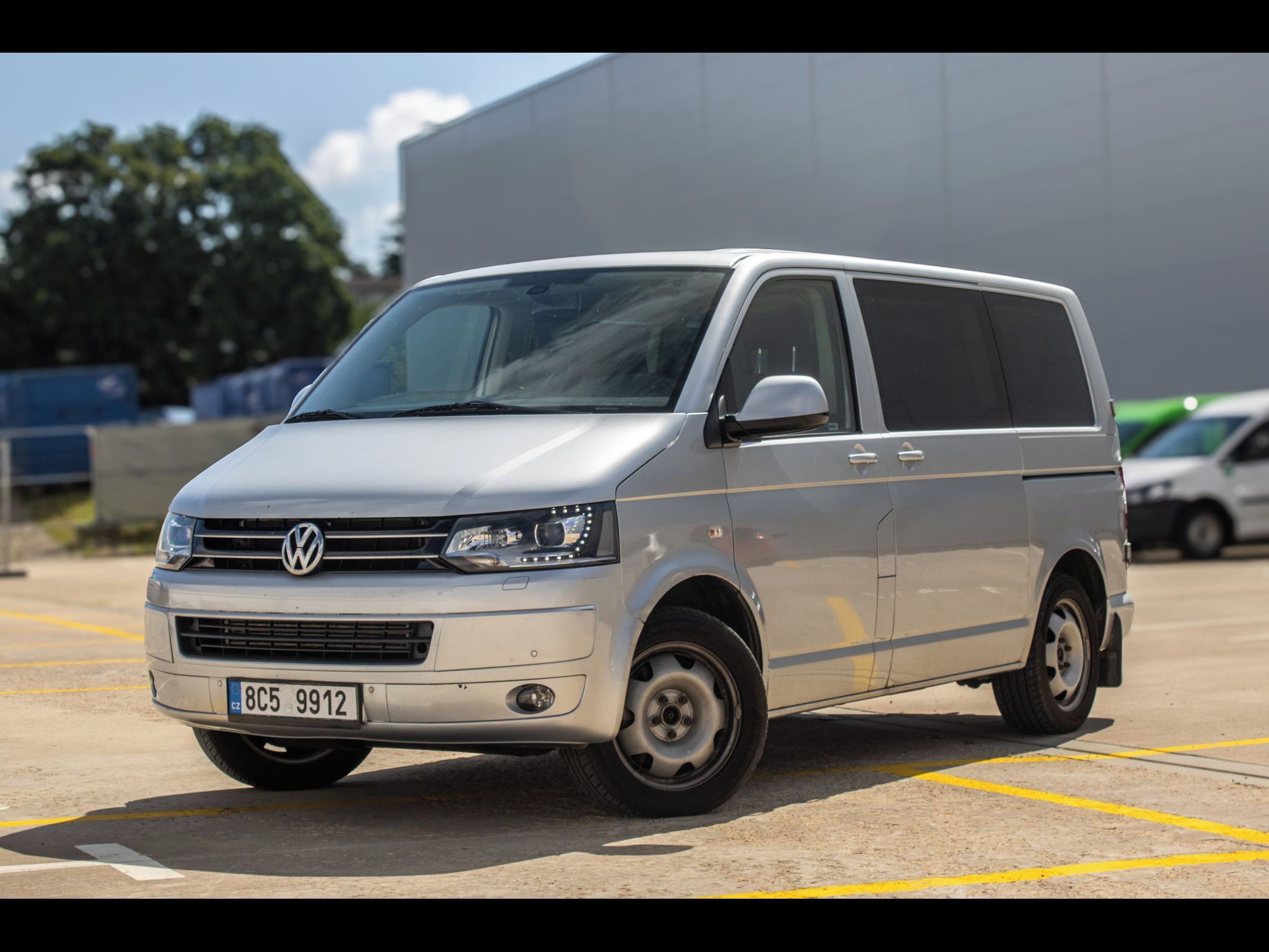 Volkswagen Caravelle, 4Motion 2.0 BITDI