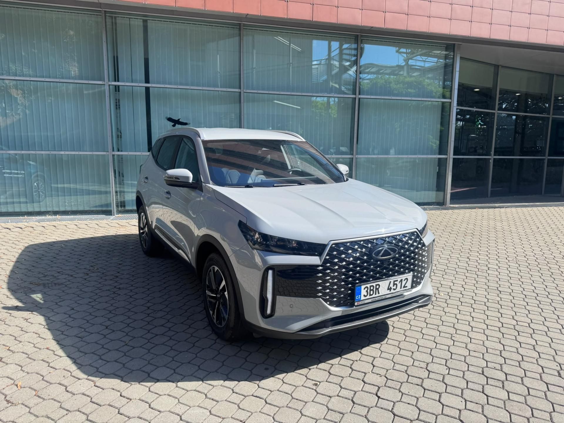 Chery Tiggo 4 HEV, 1,5 UNIQUE - fotka 2