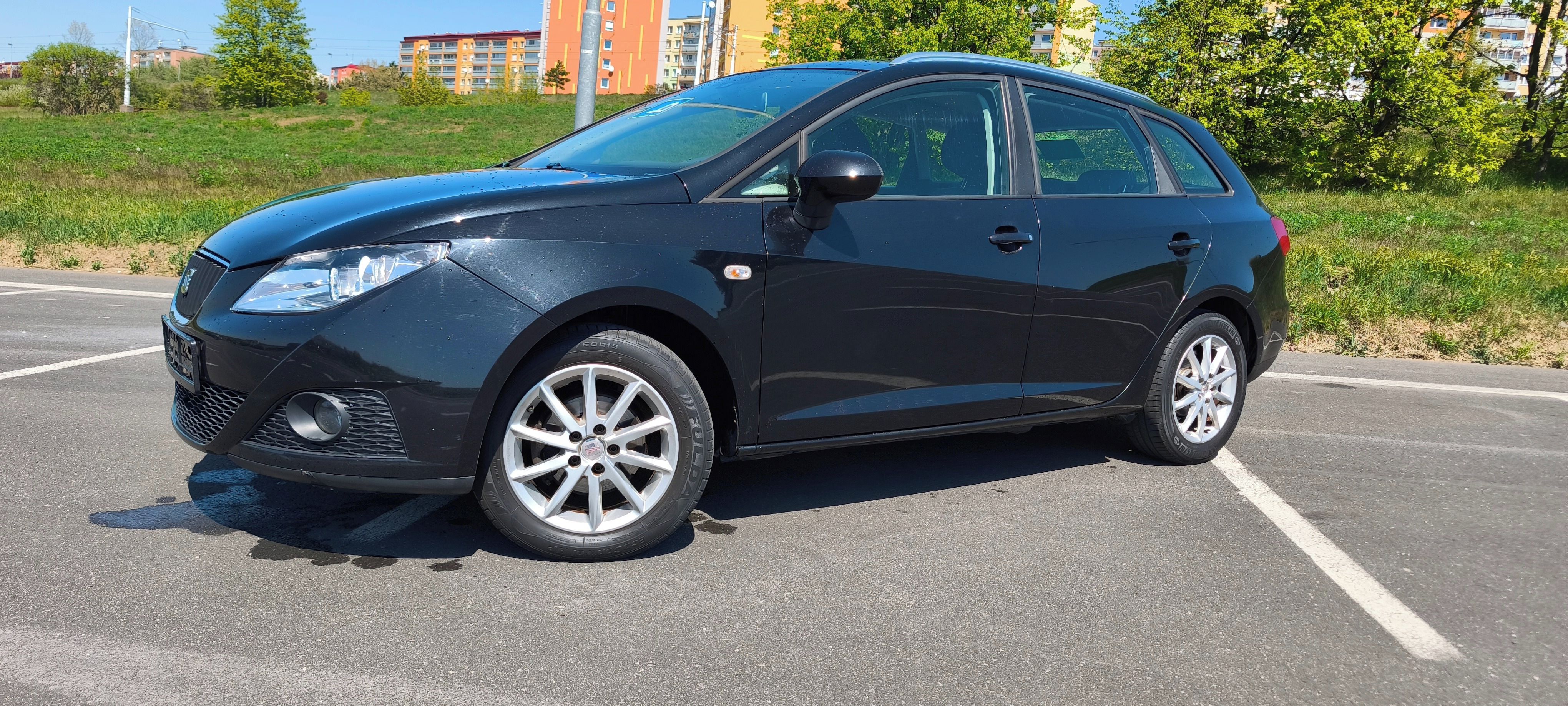 Seat Ibiza, 1.4 mpi