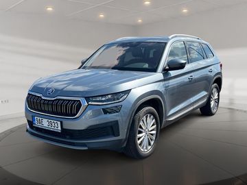 STYLE 2.0TDI 110kW DSG CZ DPH