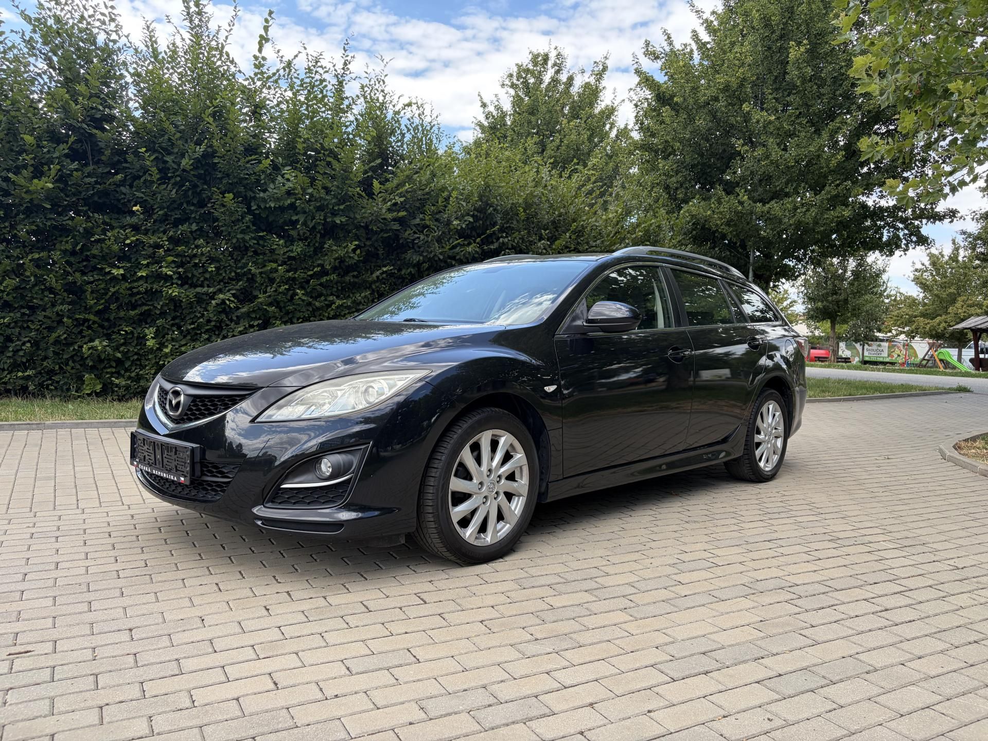 Mazda 6, 2.0 Active - fotka 2