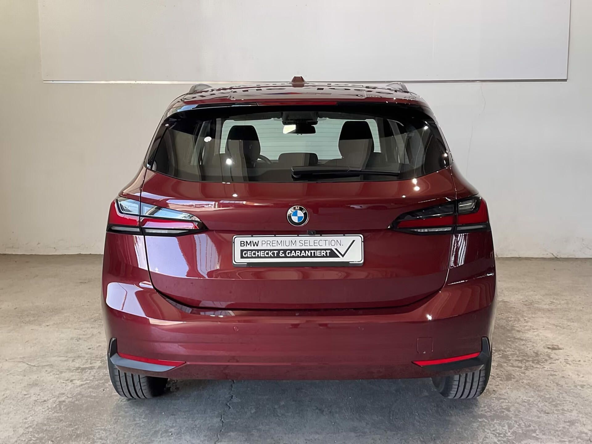 BMW Řada 2, 220 Active Tourer Taž DrivAs+ - fotka 5