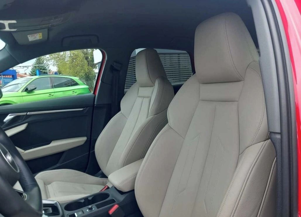 Audi A3, Audi A3 Sportback - fotka 6