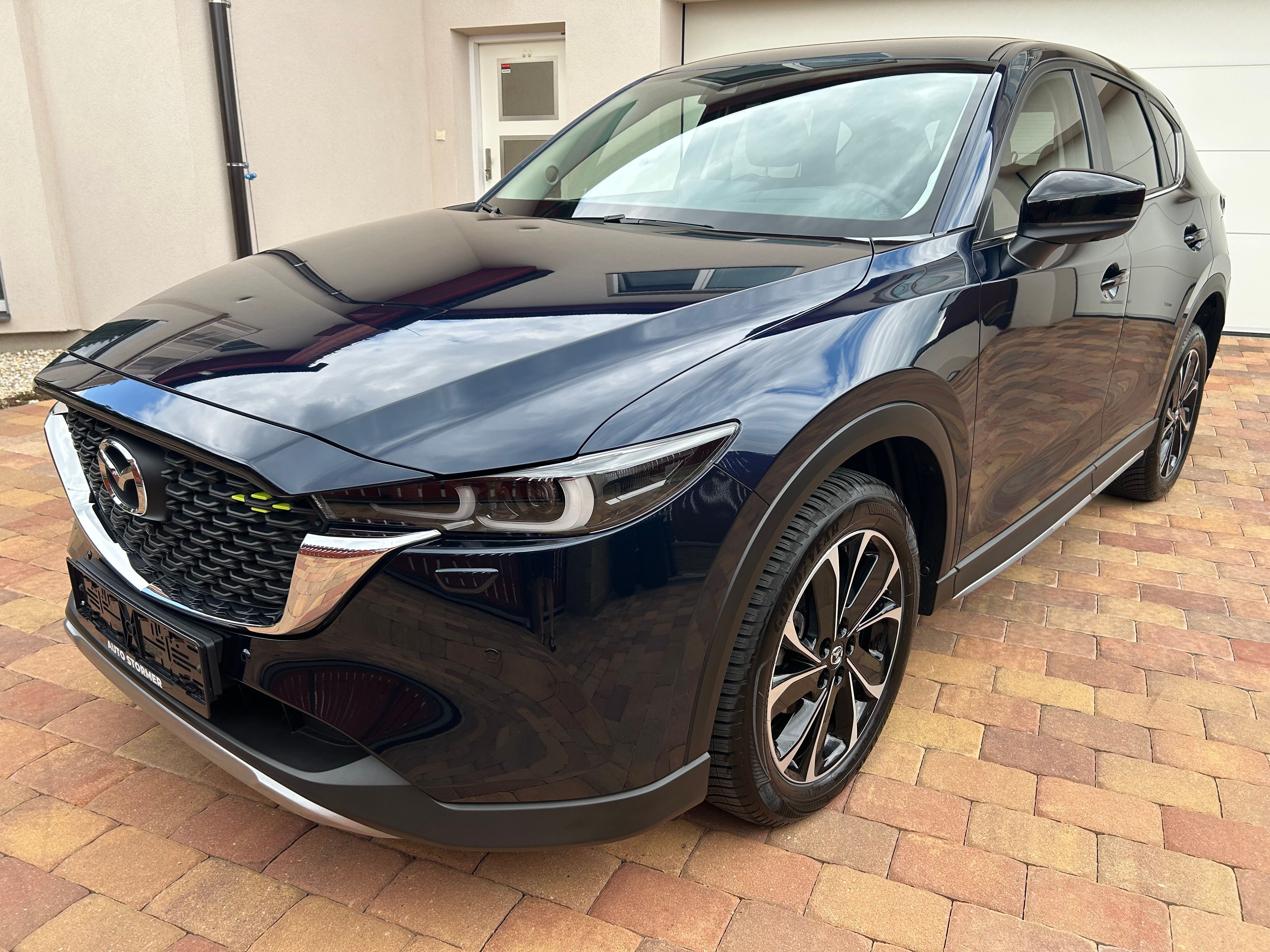 Mazda CX-5, 2.5 e-SKYACTIV-G194 NEWGROUND
