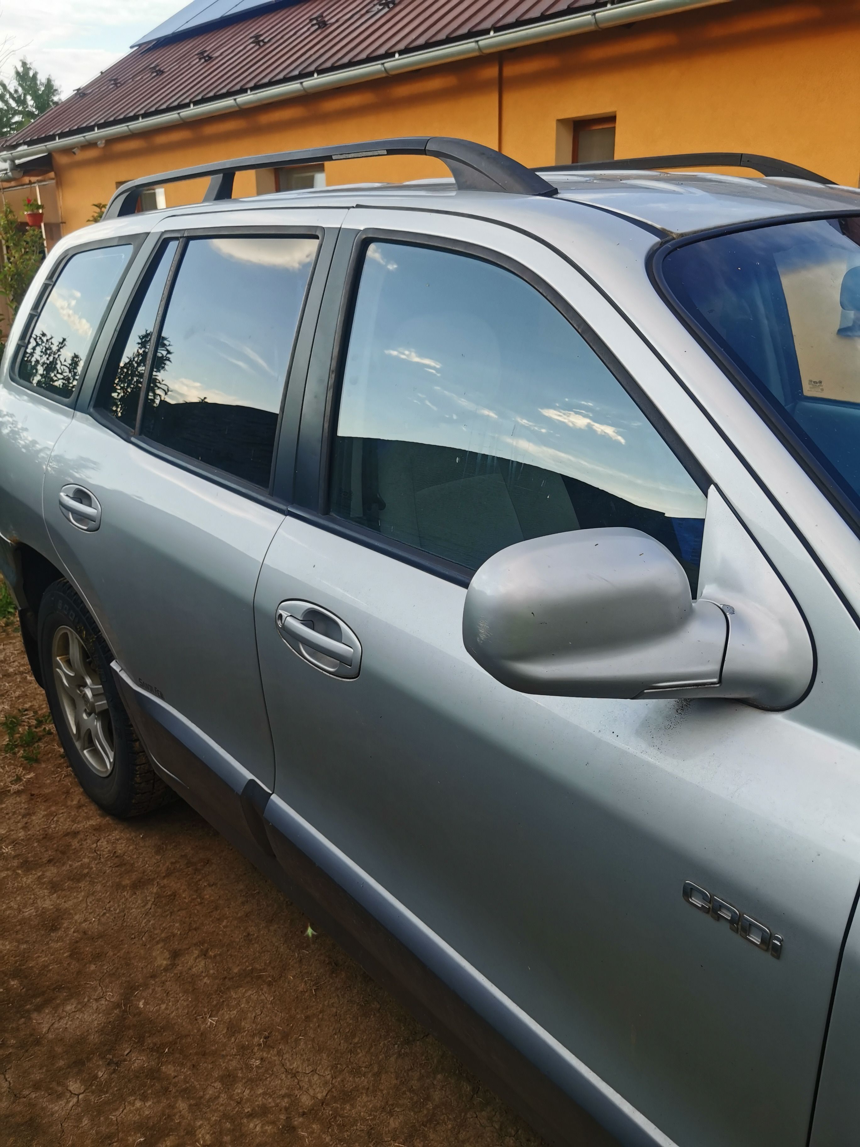 Hyundai Santa Fe, 2,0 CRDi - fotka 3