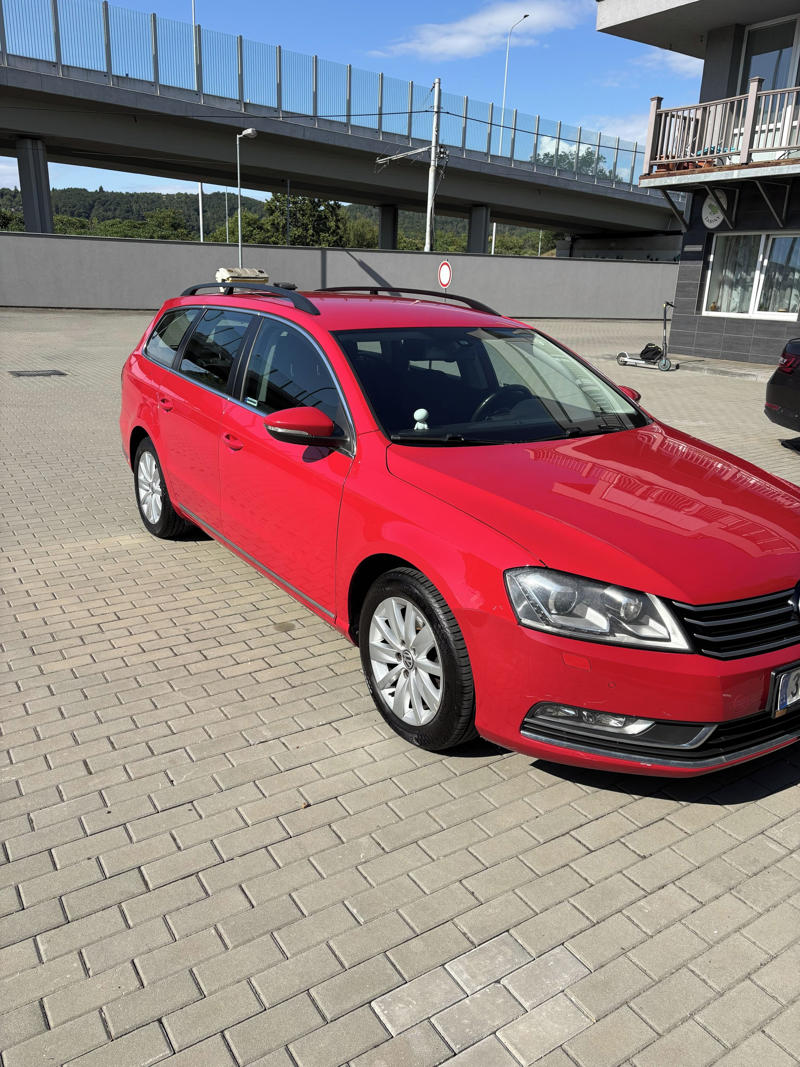 Volkswagen Passat Variant, VW Passat Variant, 2.0, 130 KW - fotka 3