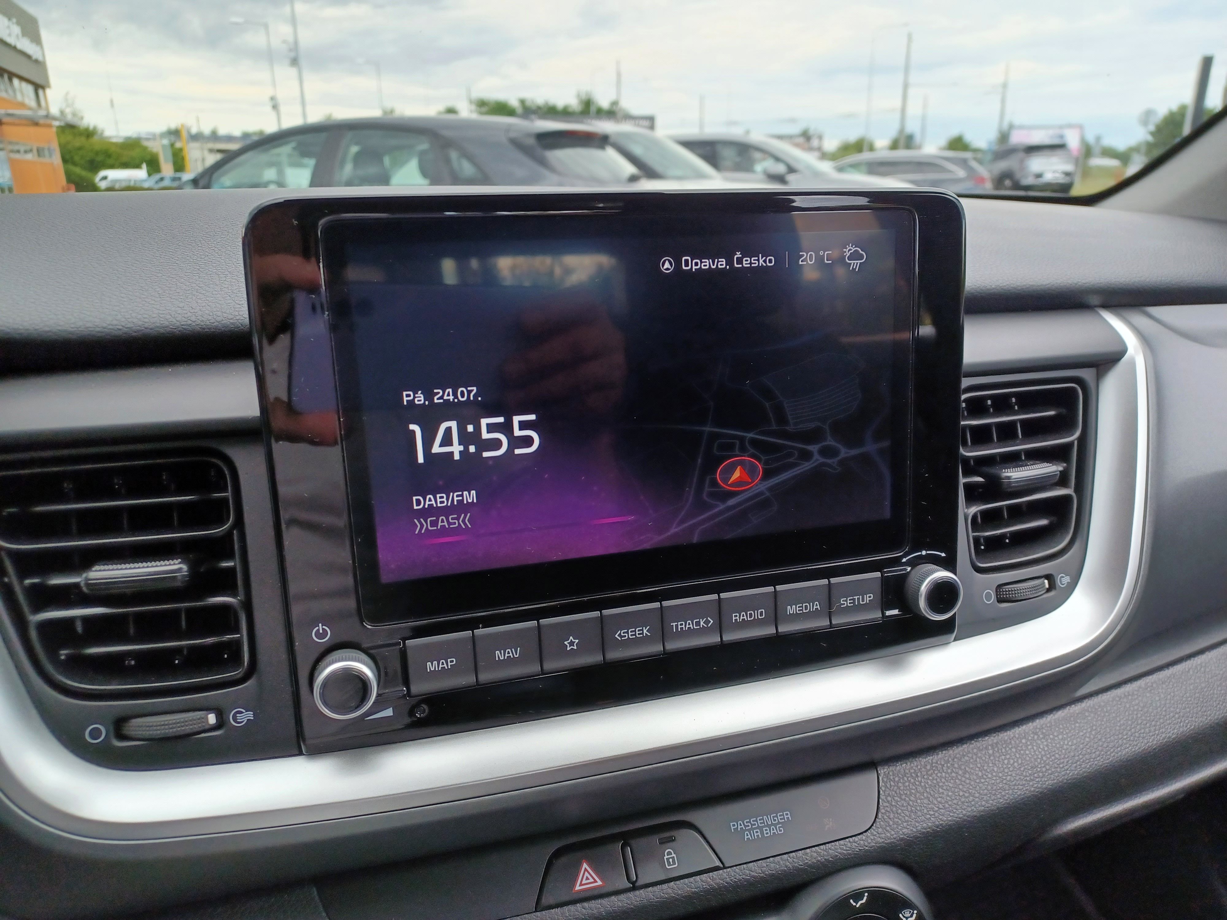 Kia Stonic, 1.2 DPI SPIN záruka - fotka 6