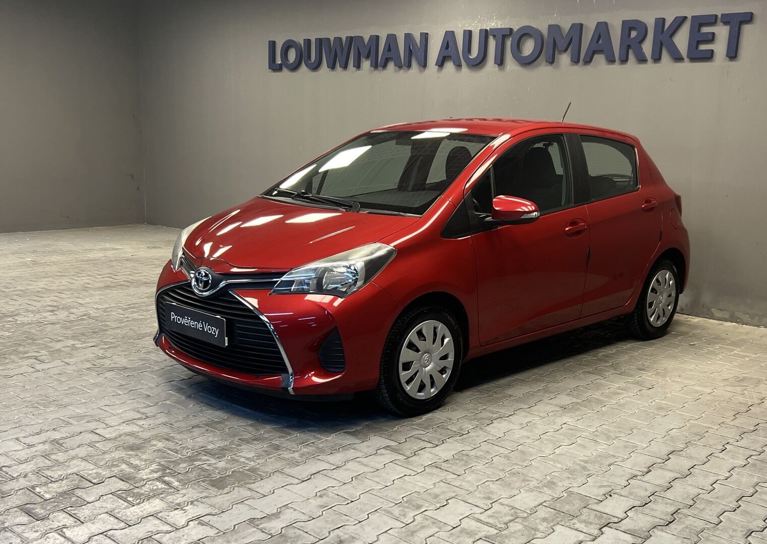 Toyota Yaris, VVT-i Active