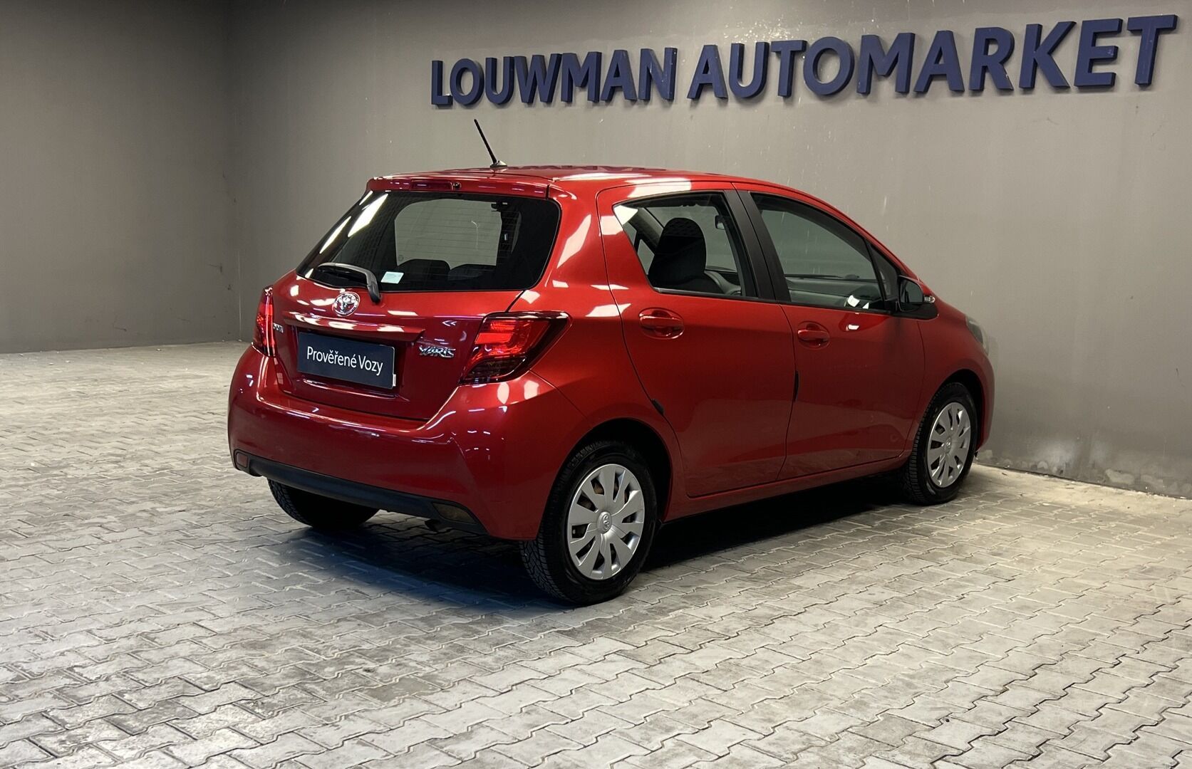 Toyota Yaris, VVT-i Active - fotka 2