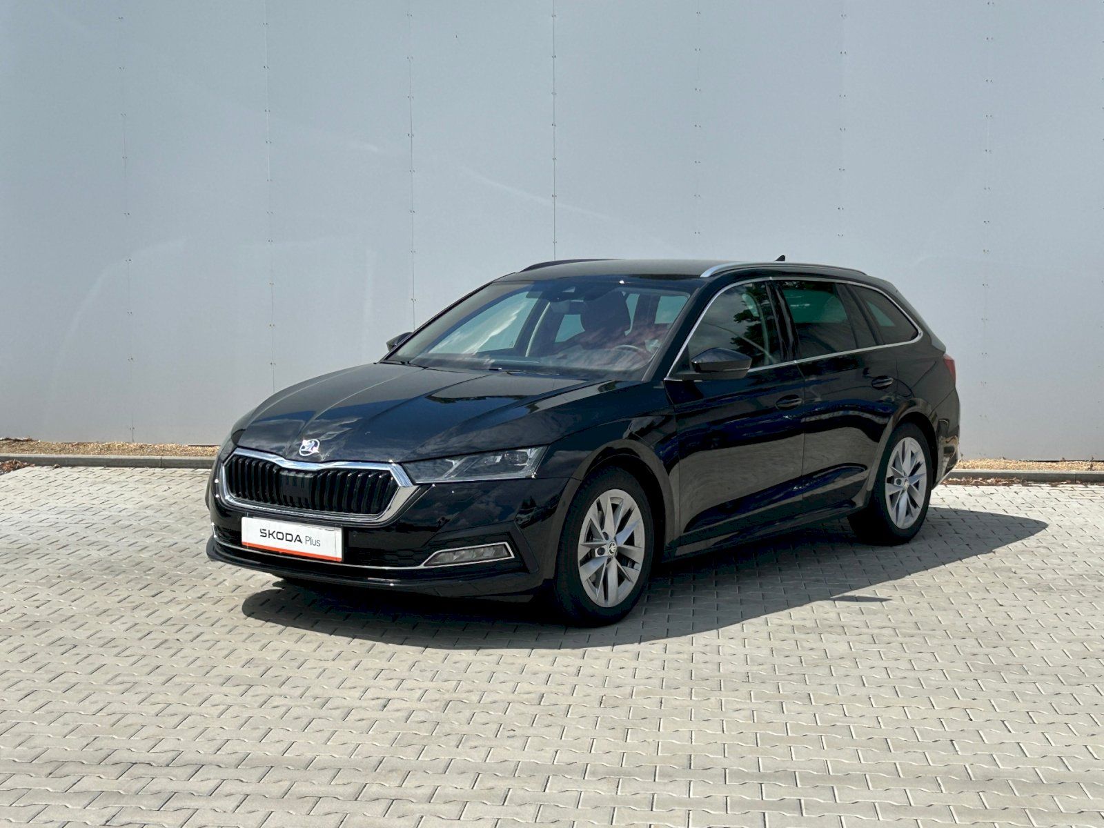 Škoda Octavia, OCTAVIA COM STY TS 110/1.5 M6F