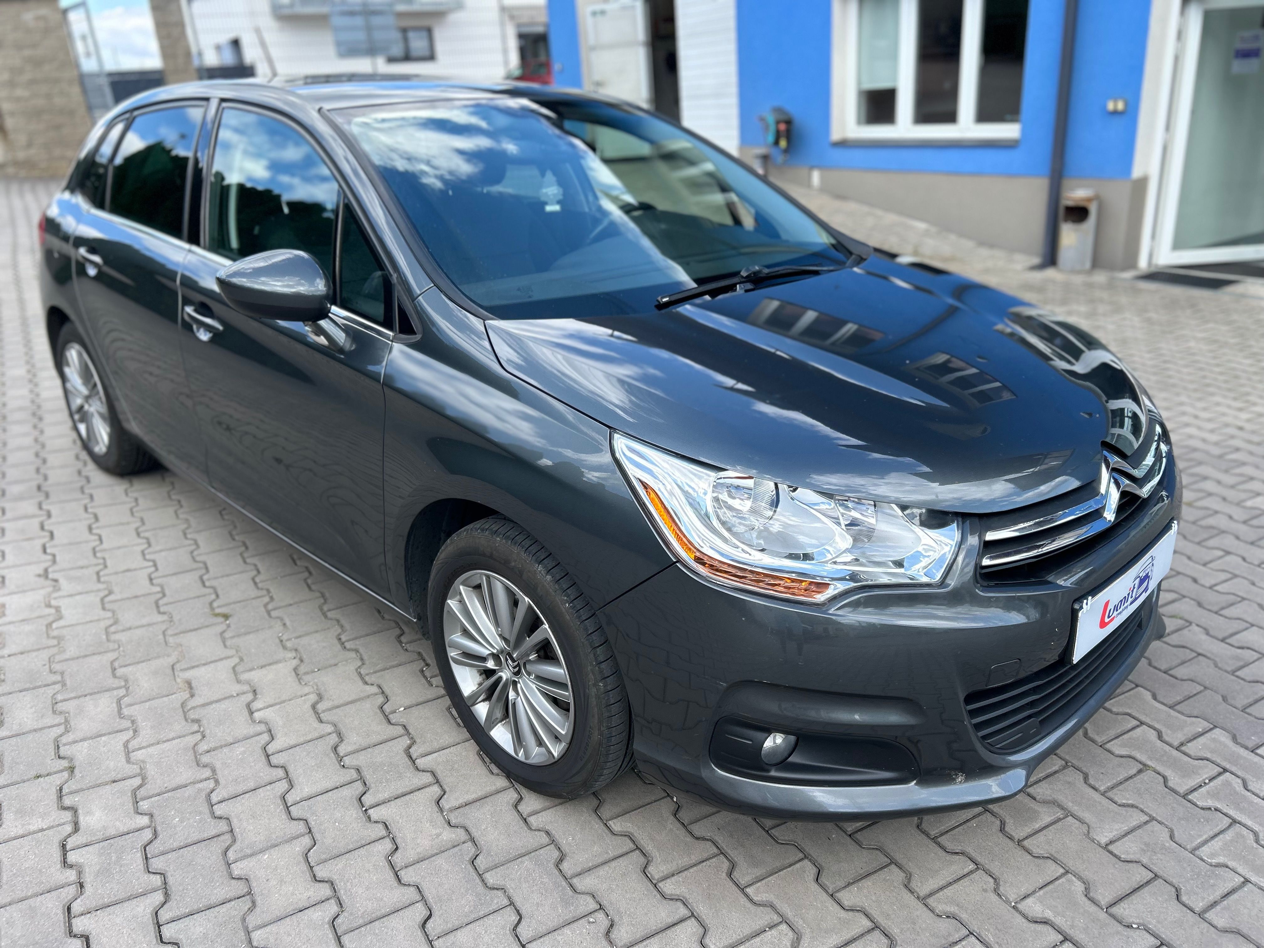 Citroën C4, 1.6 HDi - fotka 3