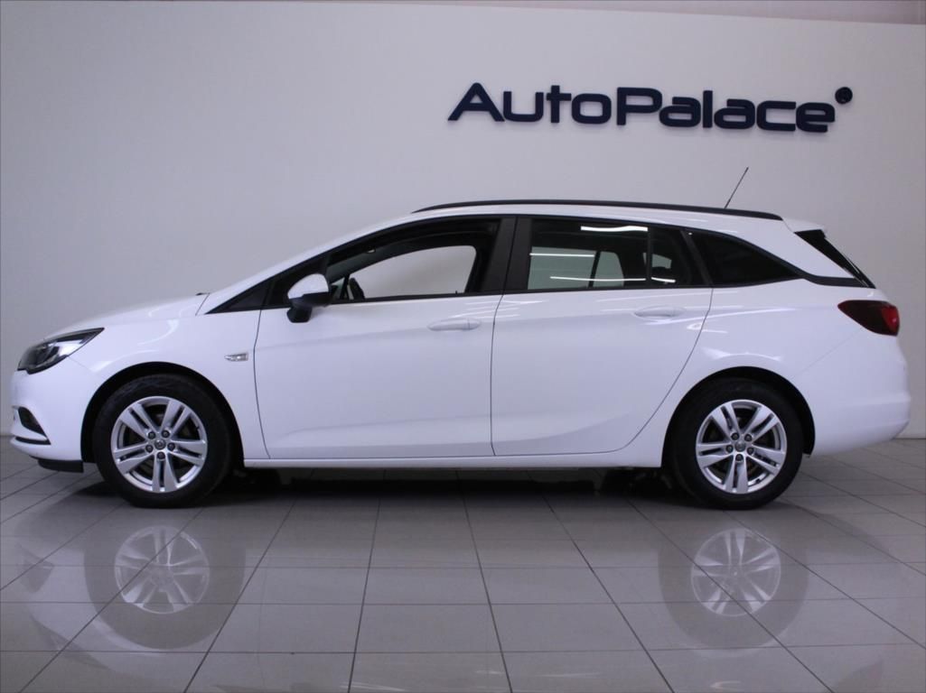 Opel Astra, 1,6 CDTi 81kW Záruka 116tkm.ČR - fotka 5