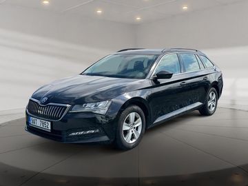 AMBITION 2.0TDI 110kW DSG CZ