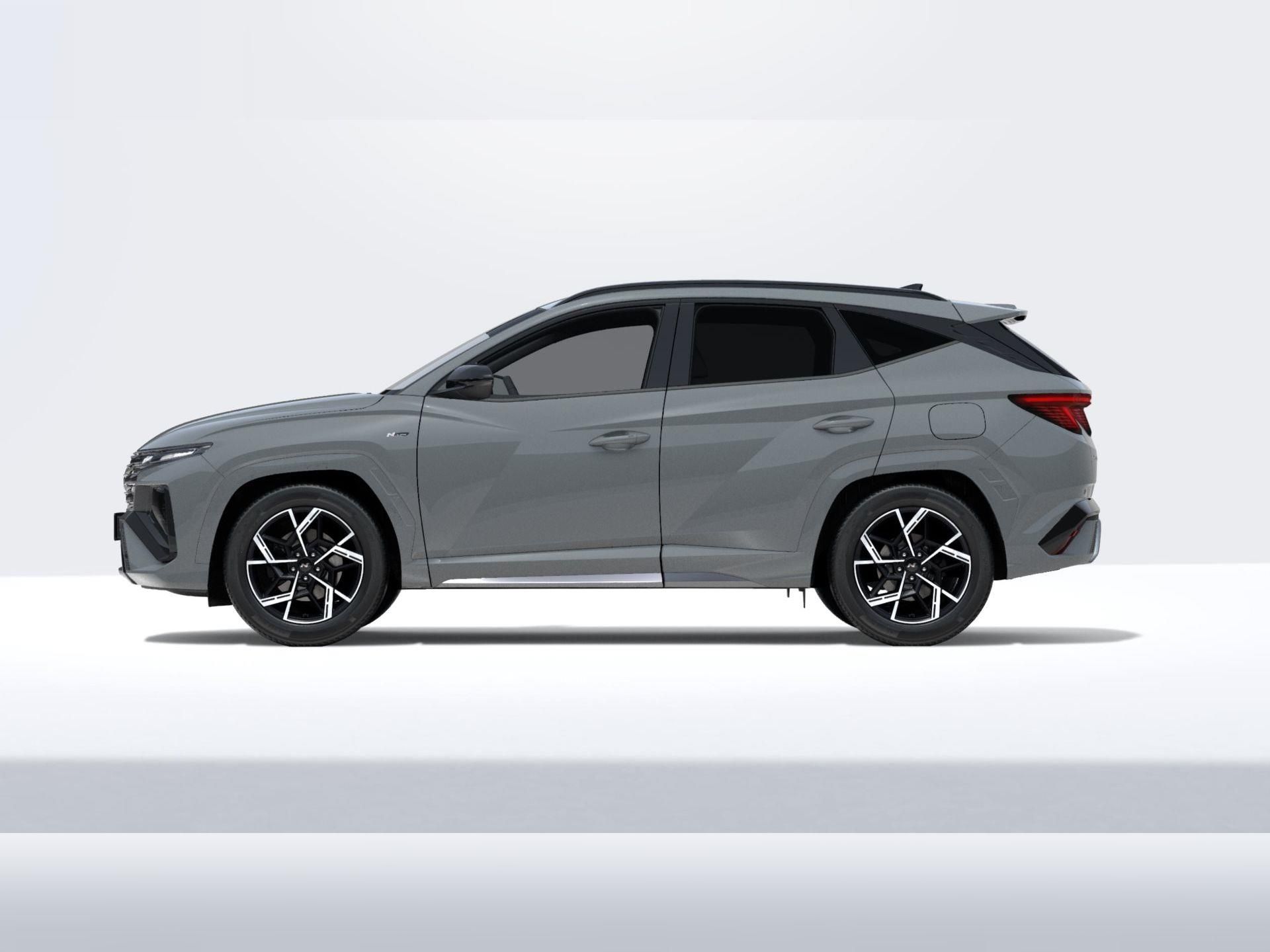 Hyundai Tucson, 1.6 T-GDI / 212 kW GO Czech N - fotka 2