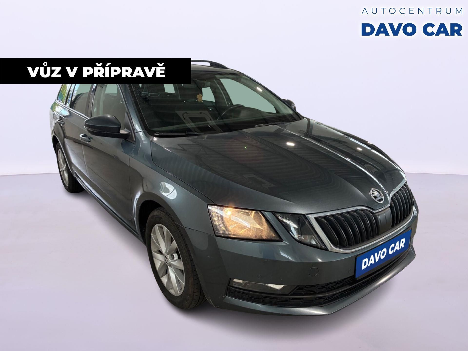 Škoda Octavia, 1,6 TDI 85kW Ambition - fotka 2