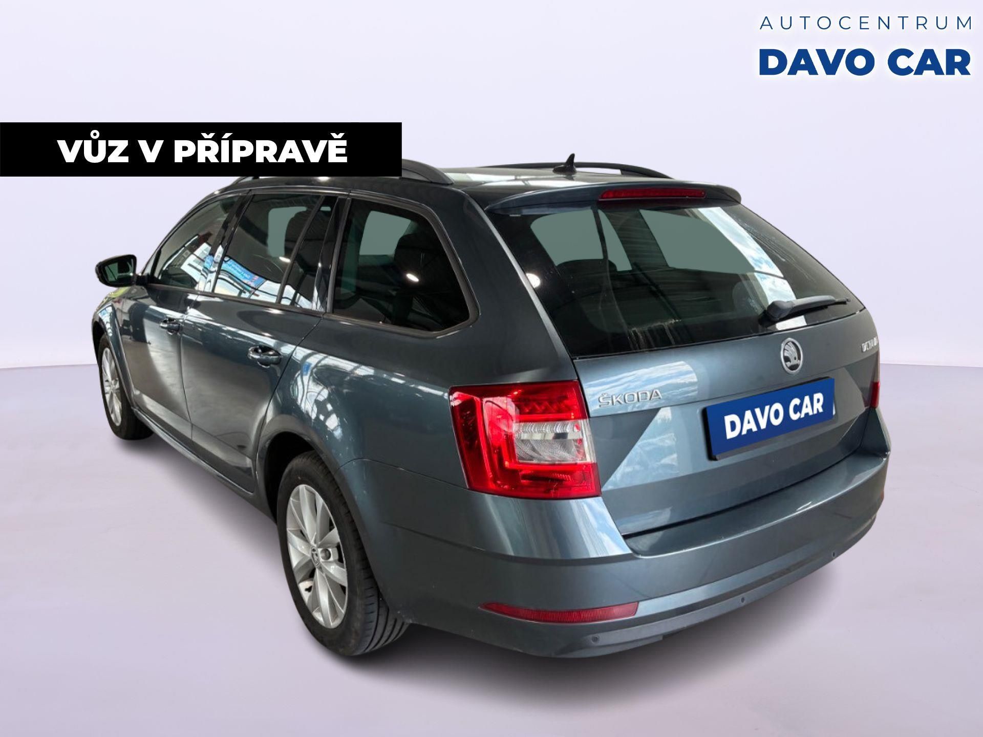 Škoda Octavia, 1,6 TDI 85kW Ambition - fotka 4