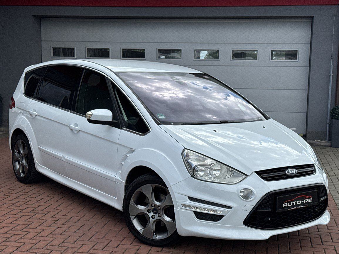 Ford S-MAX, 2.0TDCi Digi Klima Tempomat