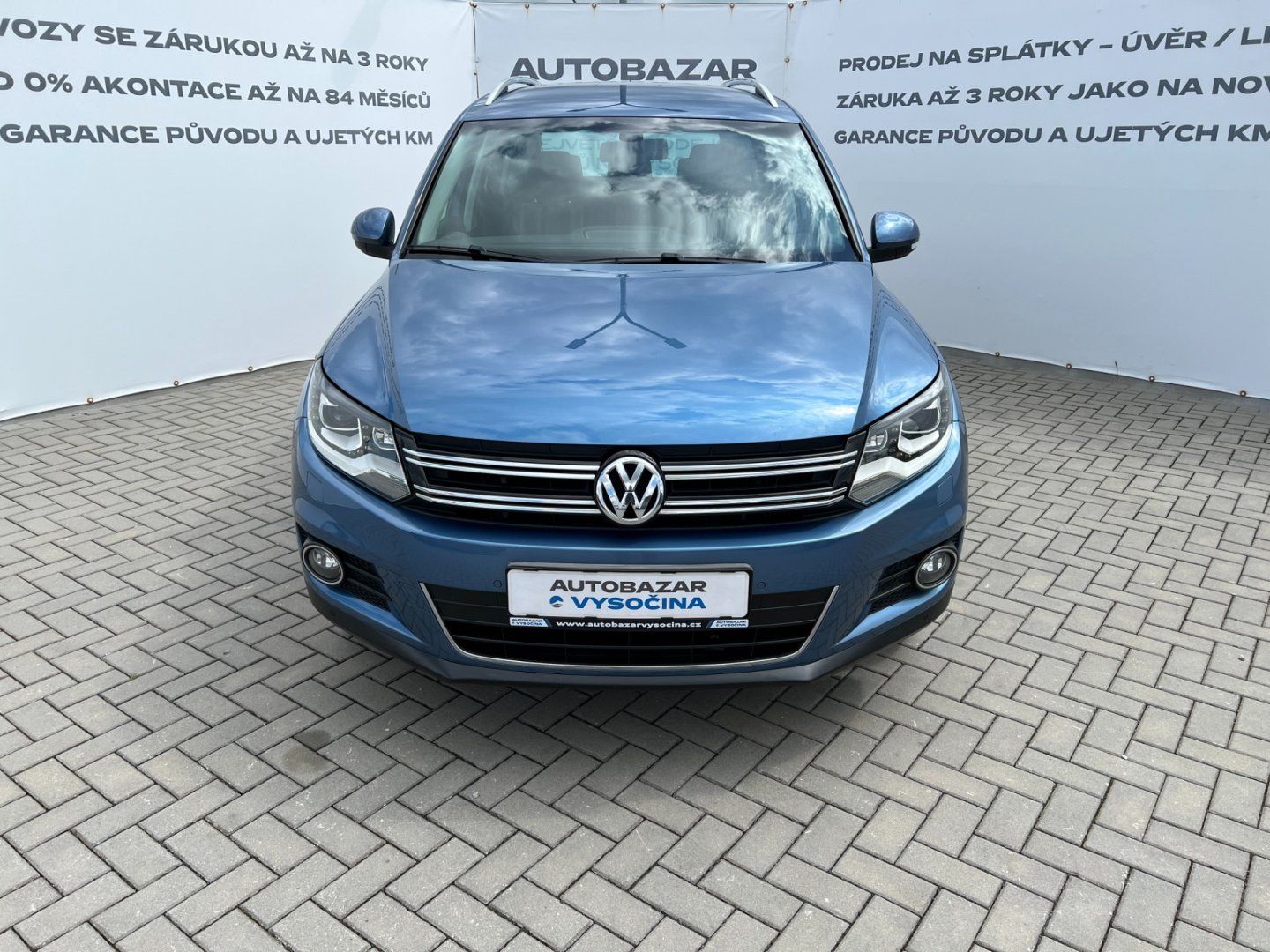 Volkswagen Tiguan, 1.4TSi Sport & Style 4Motion - fotka 2