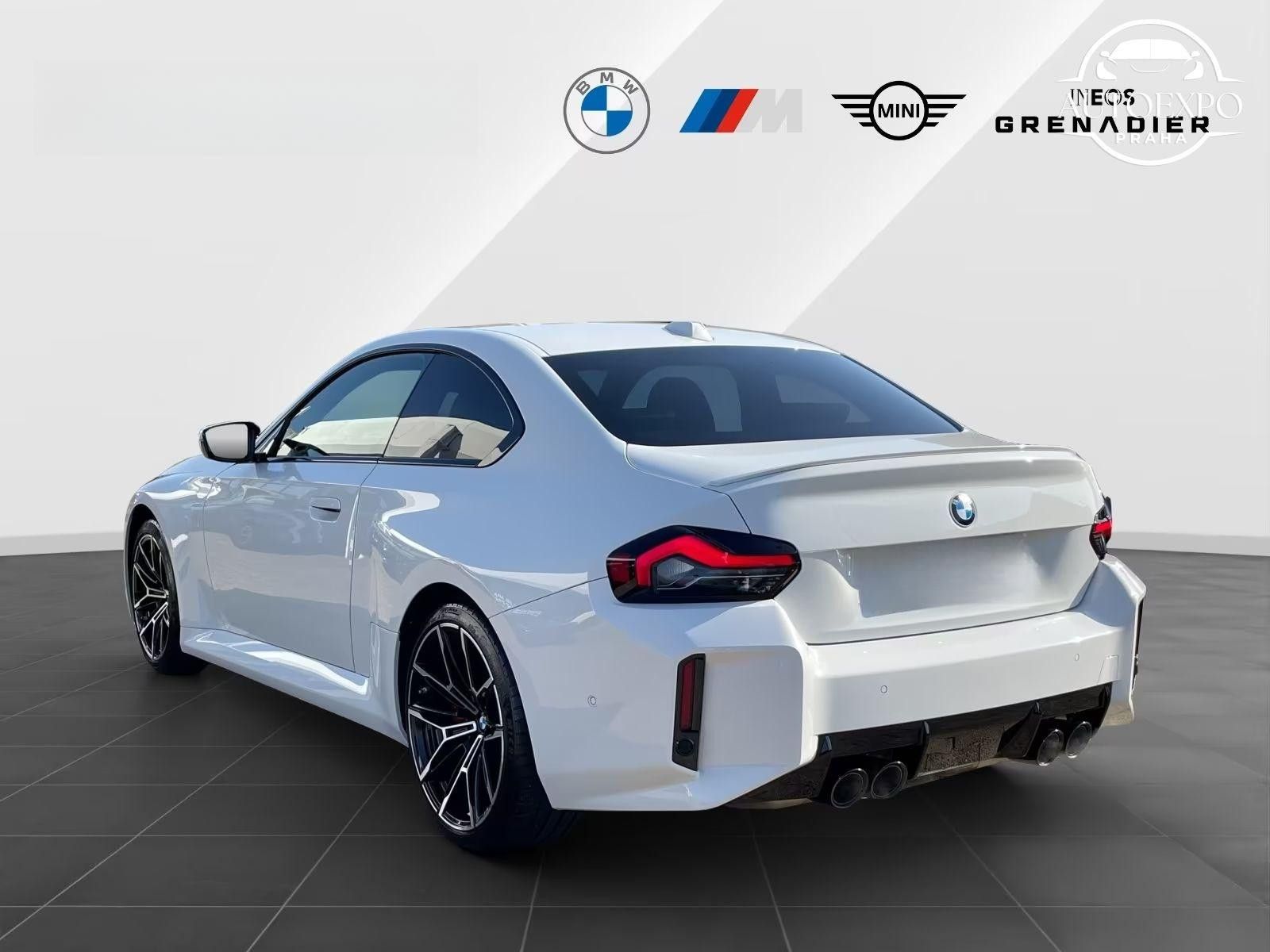 BMW M2, Coupé - fotka 4