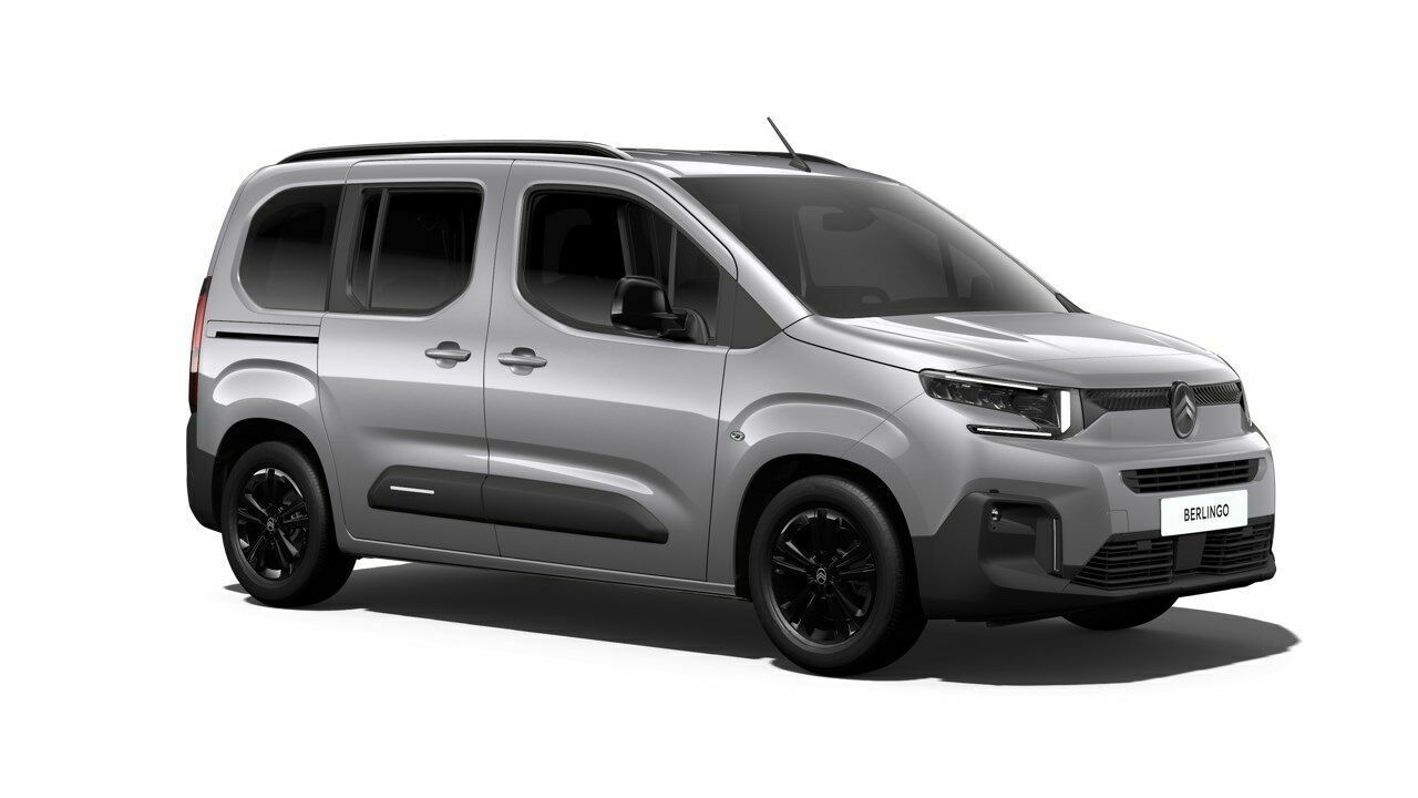 Citroën Berlingo, BERLINGO MAX Diesel 100k Manua - fotka 4