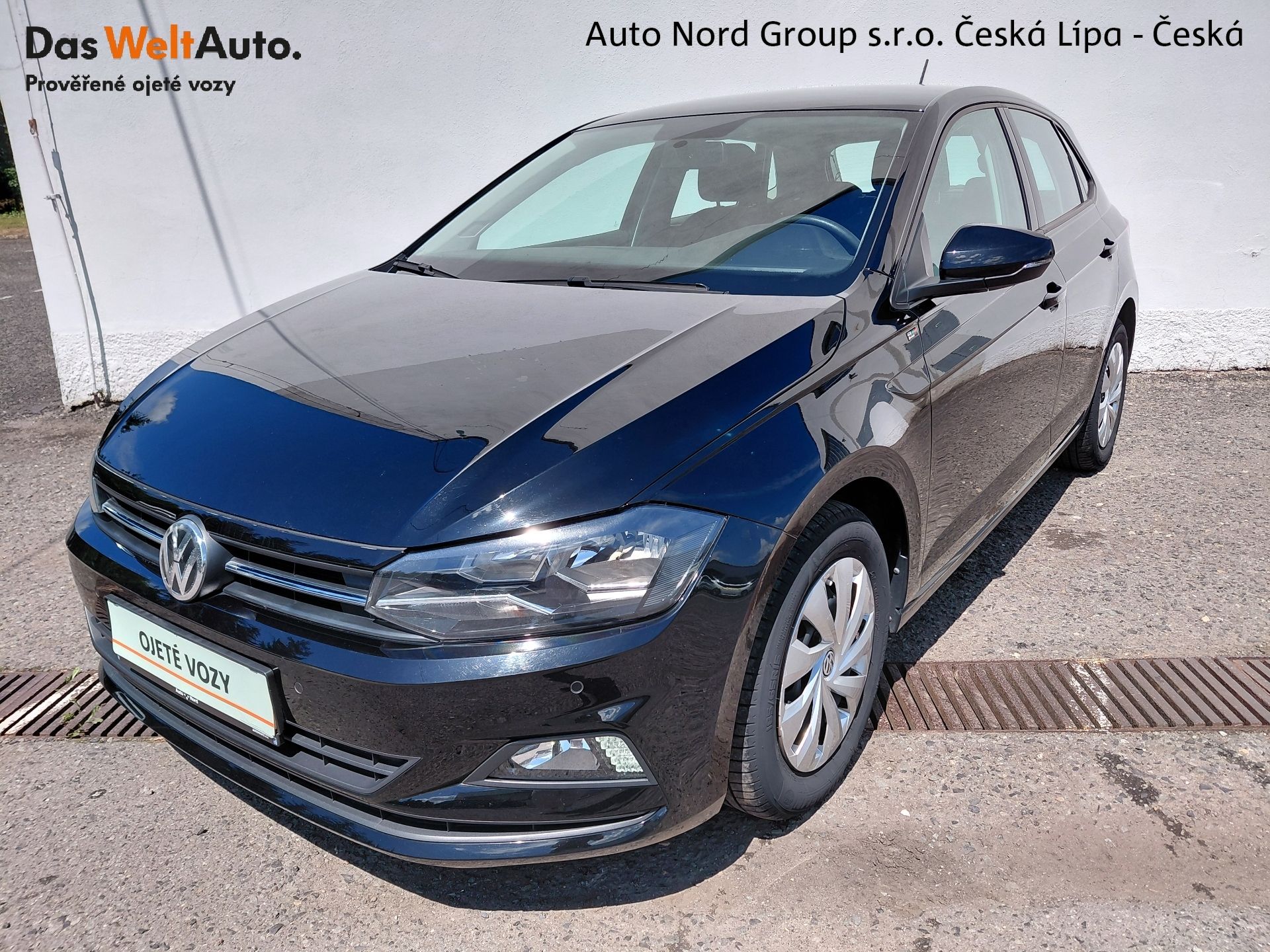 Volkswagen Polo, 1,0 55 kW Comfortline