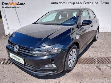 1,0 55 kW Comfortline