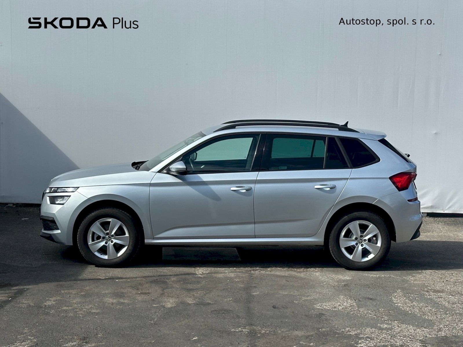 Škoda Kamiq, 1,5 TSI / 110 KW / Ambition - fotka 3