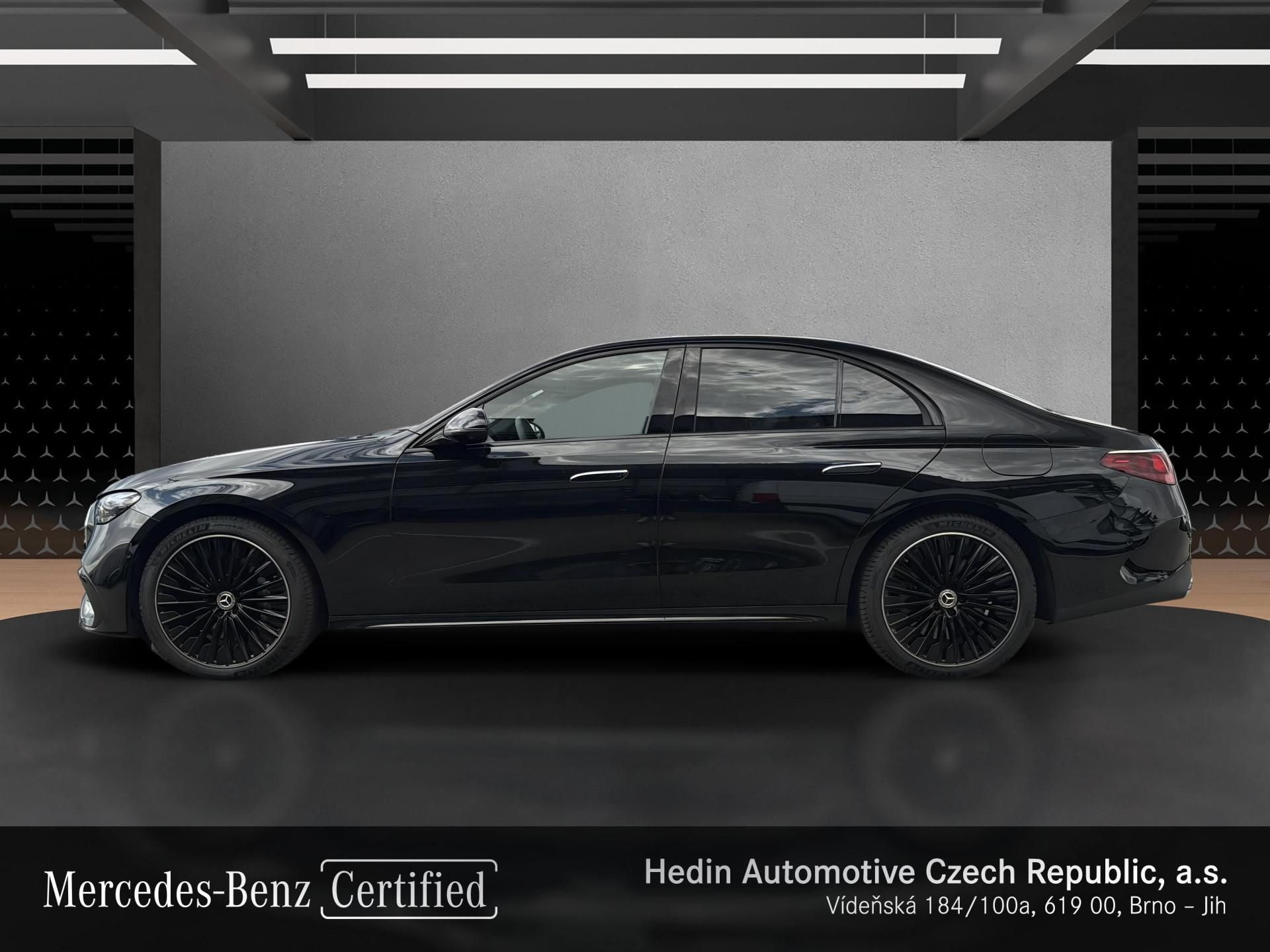 Mercedes-Benz Třídy E, E 300 de 4M AMG - fotka 2