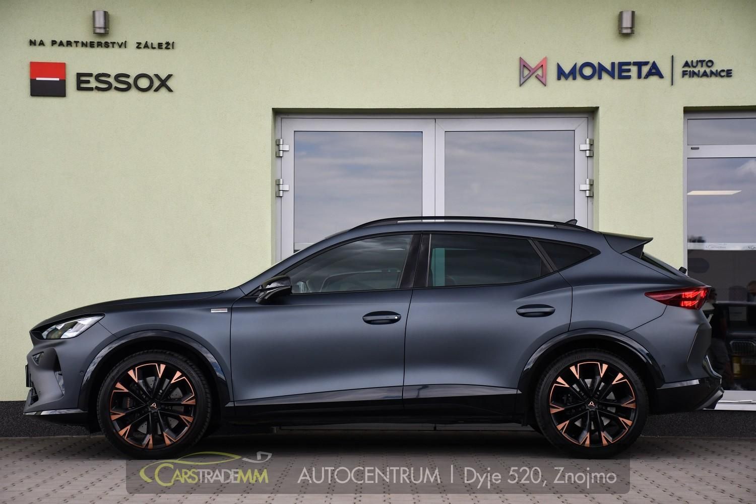 Cupra Formentor, 2.0TSi VZ333 4Drive SENNHEISER - fotka 2