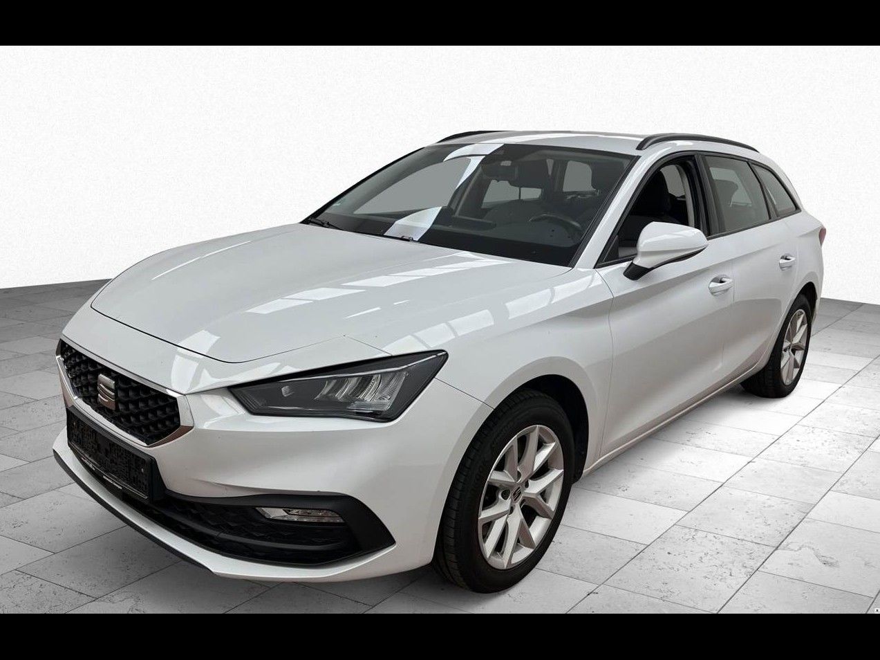 Seat Leon, 2.0TDi-110KW/2022/DSG-SPORT.ZÁ