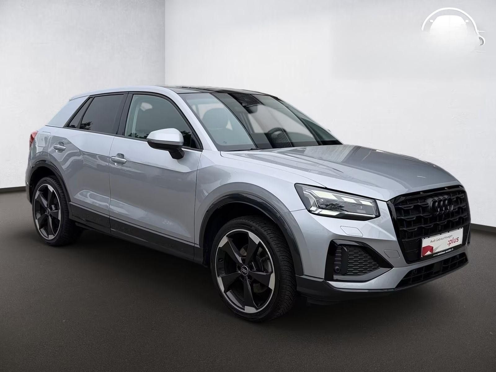 Audi Q2, advanced *PANORAMA*TAŽNÉ - fotka 2