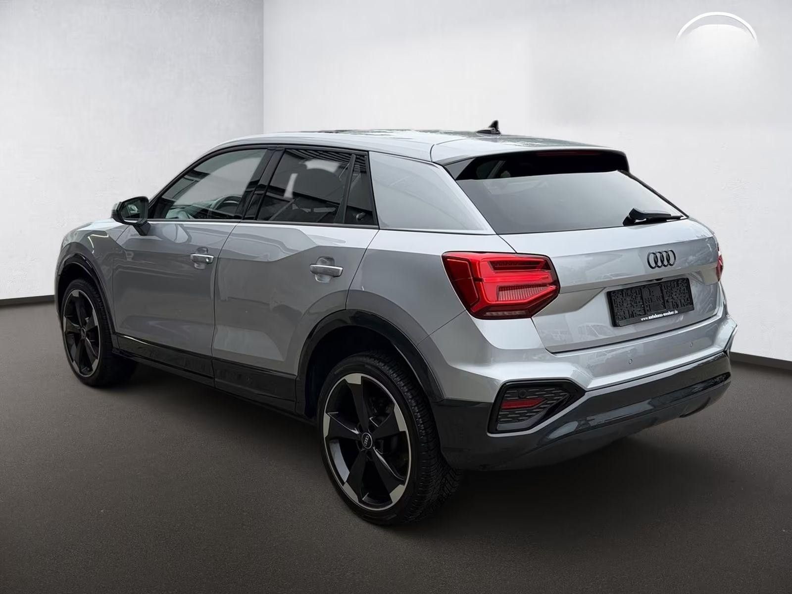 Audi Q2, advanced *PANORAMA*TAŽNÉ - fotka 3
