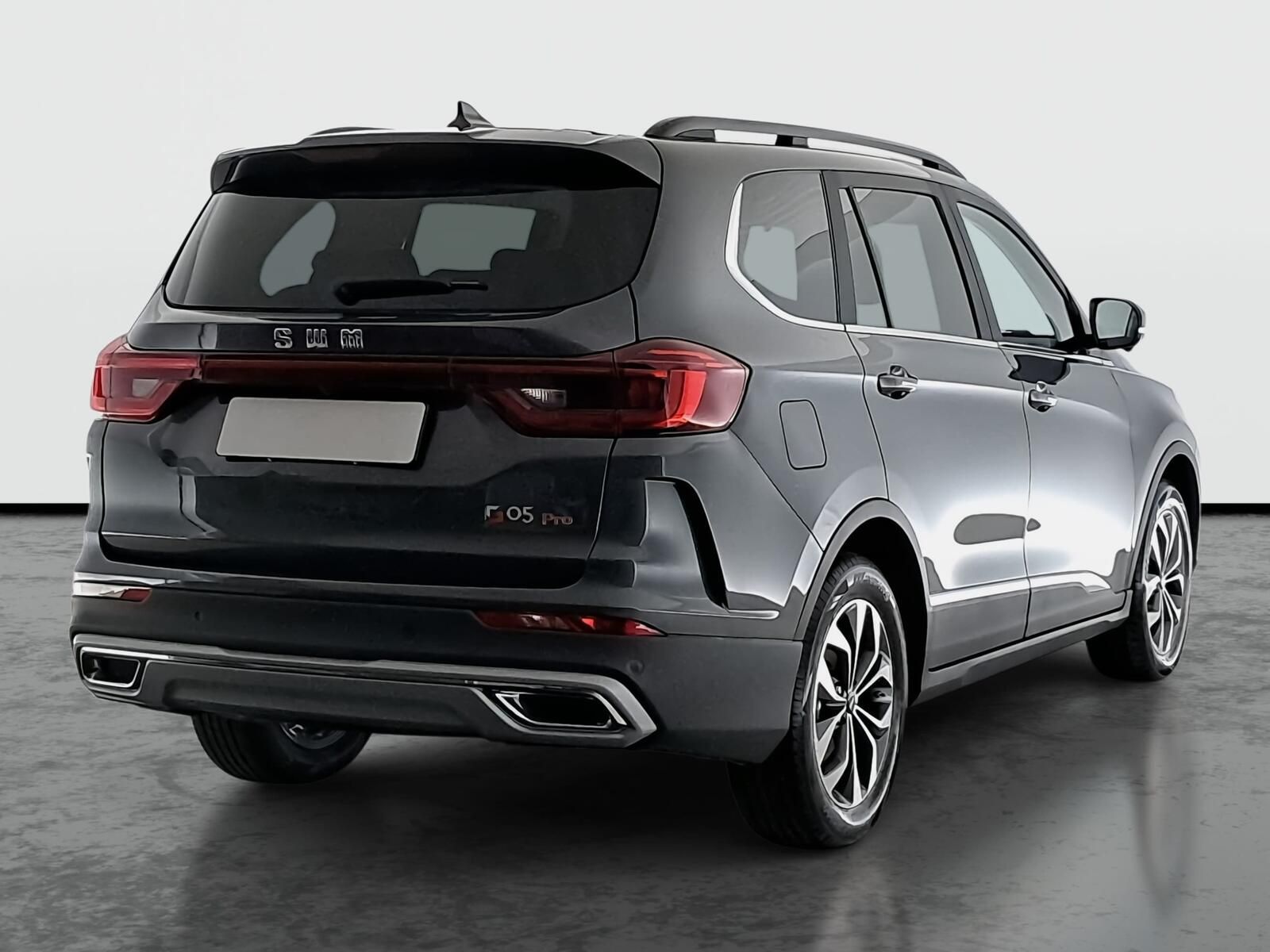 SWM G5 PRO, 1.5 Turbo, 7 míst, ČR,1.maj - fotka 5