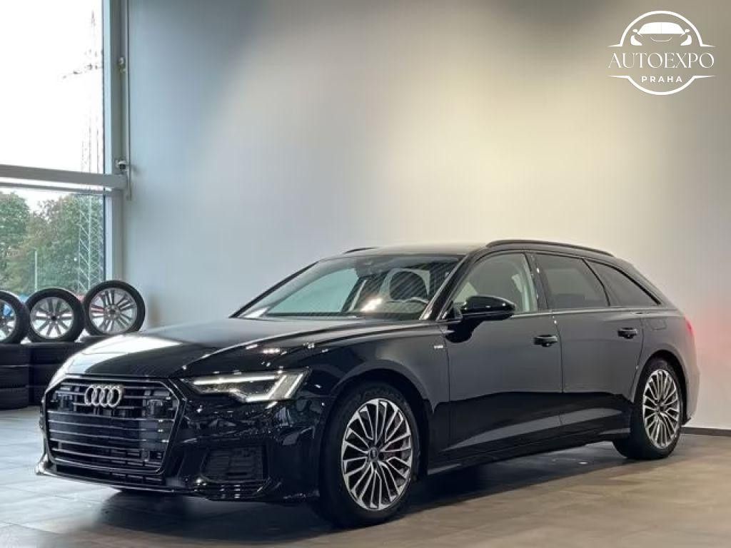 Audi A6, 55 e 2x S Line Black*Panorama - fotka 3