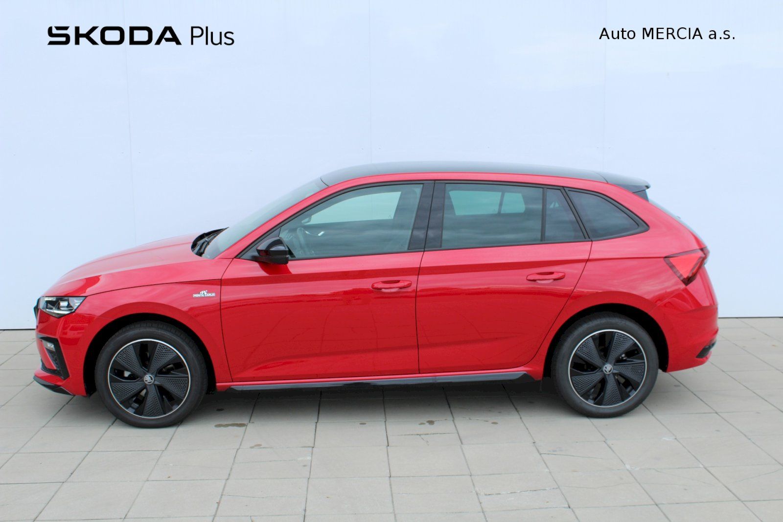 Škoda Scala, SCALA MC TSI 85/1.0 A7F - fotka 3