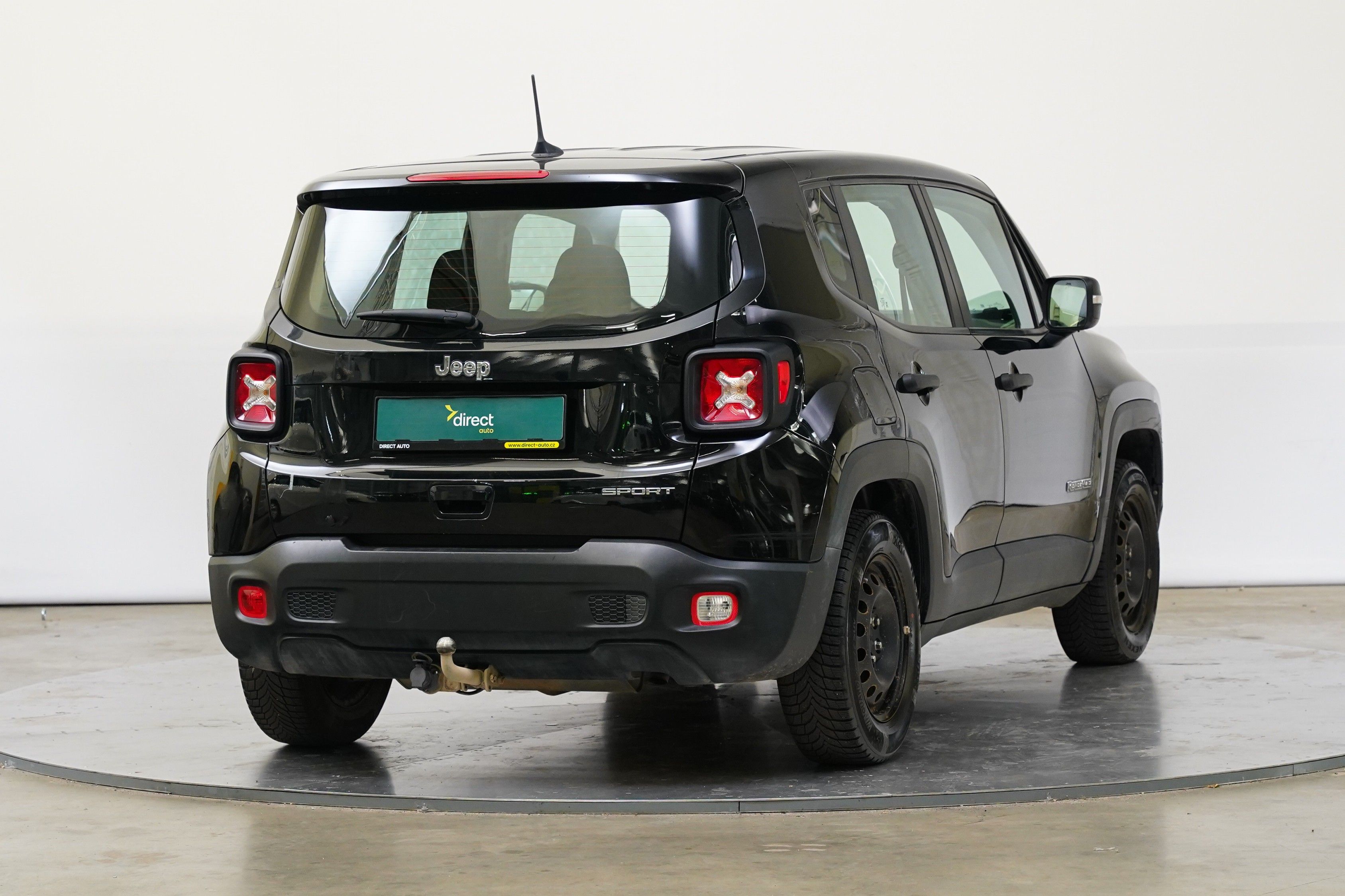 Jeep Renegade, 1.6 E-TorQ 81 kW Sport - fotka 2
