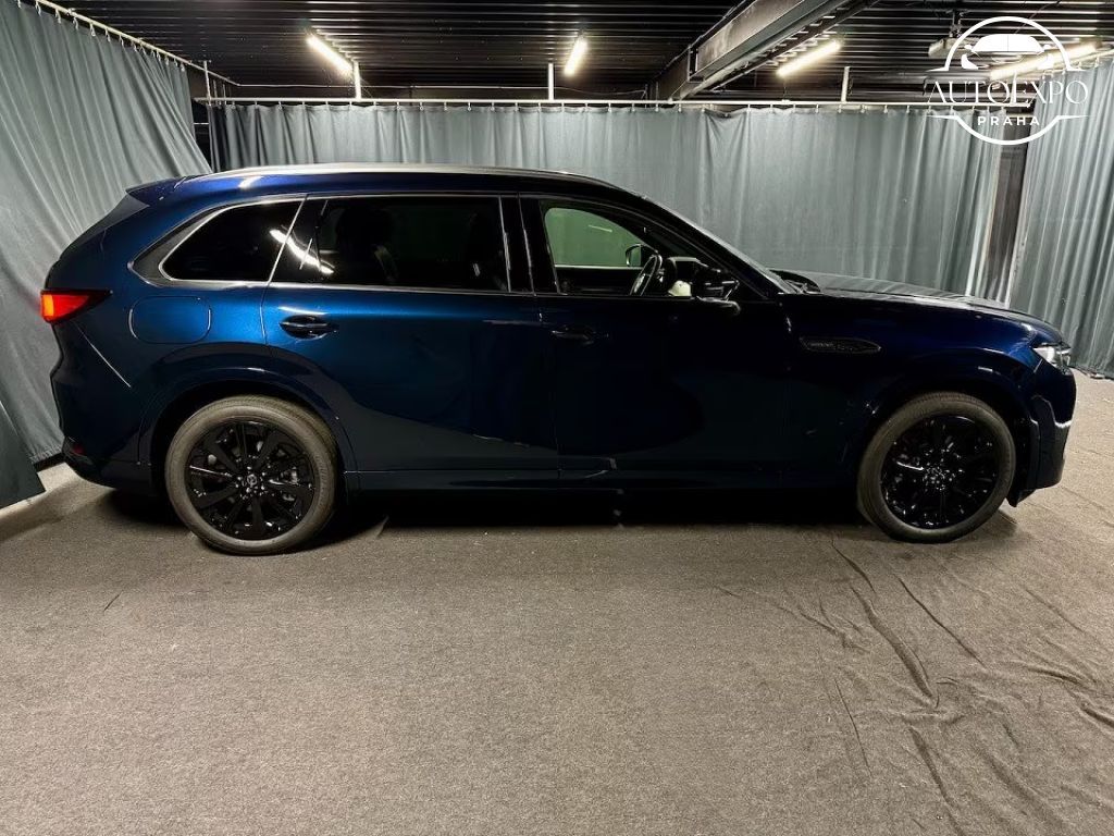 Mazda CX-80, D254 AWD HOMURA-PLUS*MATRIX - fotka 3