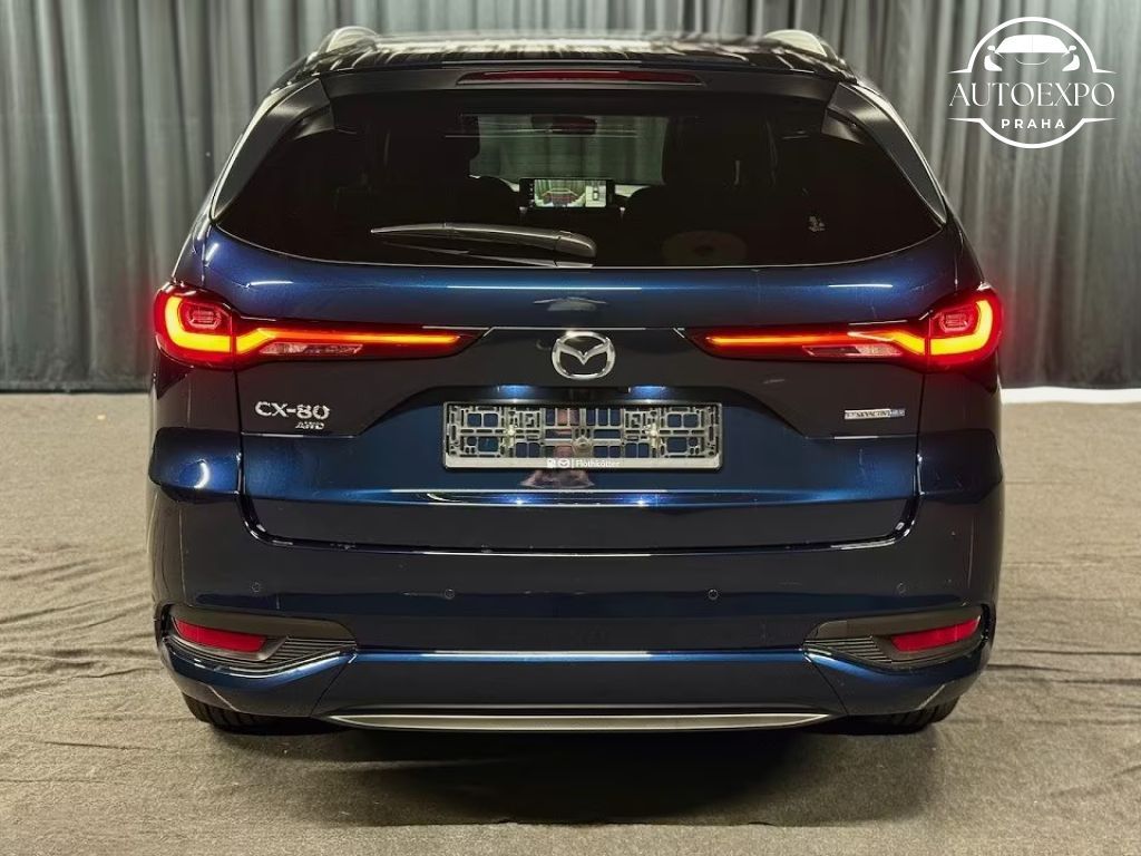 Mazda CX-80, D254 AWD HOMURA-PLUS*MATRIX - fotka 6