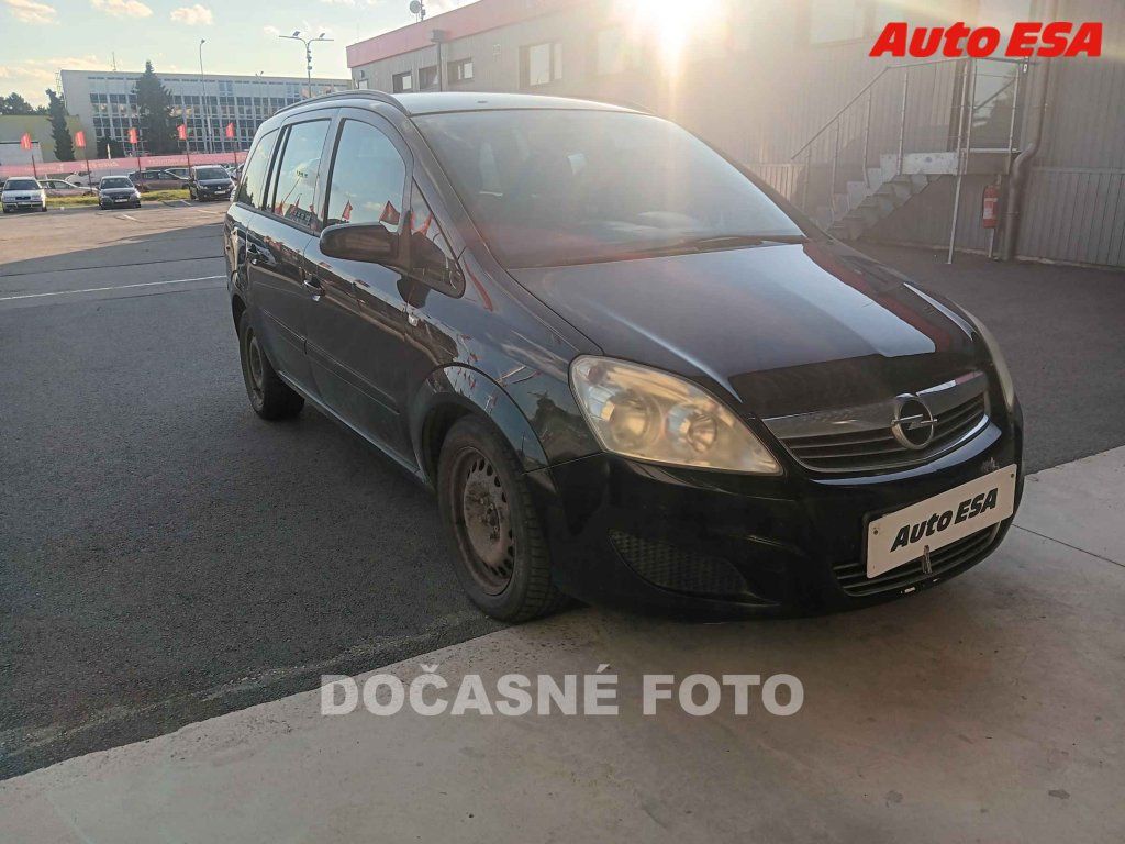 Opel Zafira, 1.7CDTi