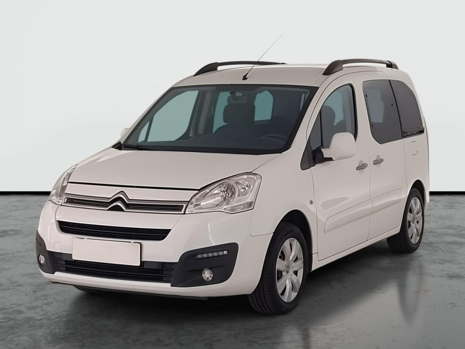 Citroën Berlingo, 1.6 BlueHDi, Feel, 5Míst - fotka 2