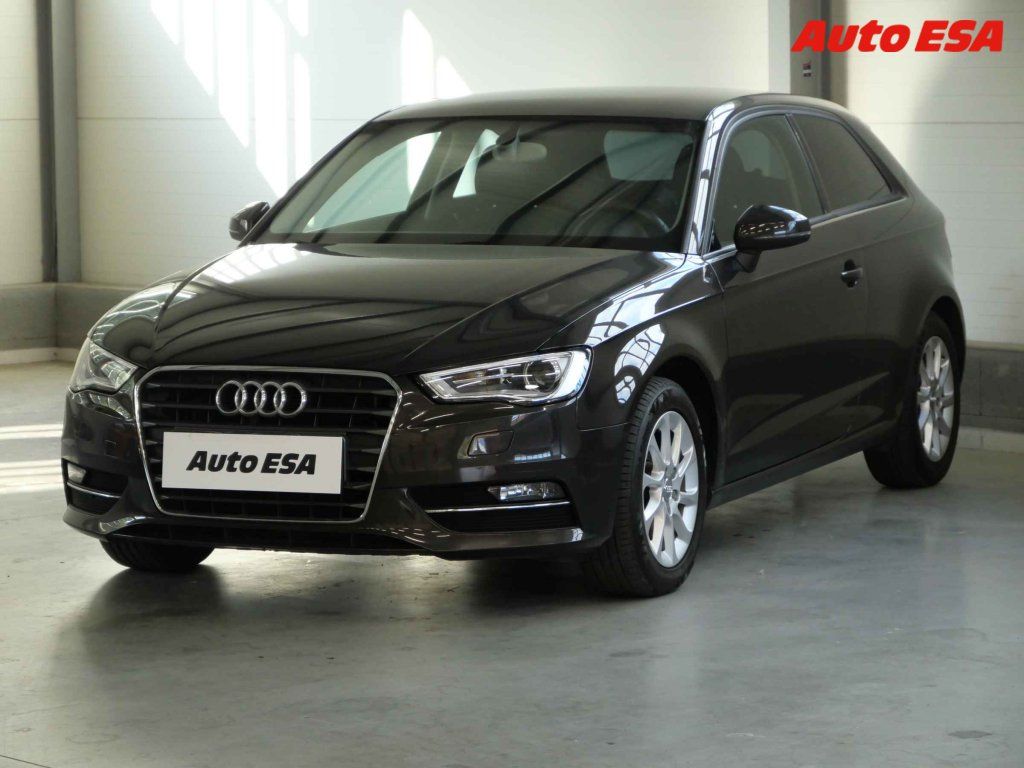 Audi A3, 2.0TDi,AT,bixen,AC - fotka 3