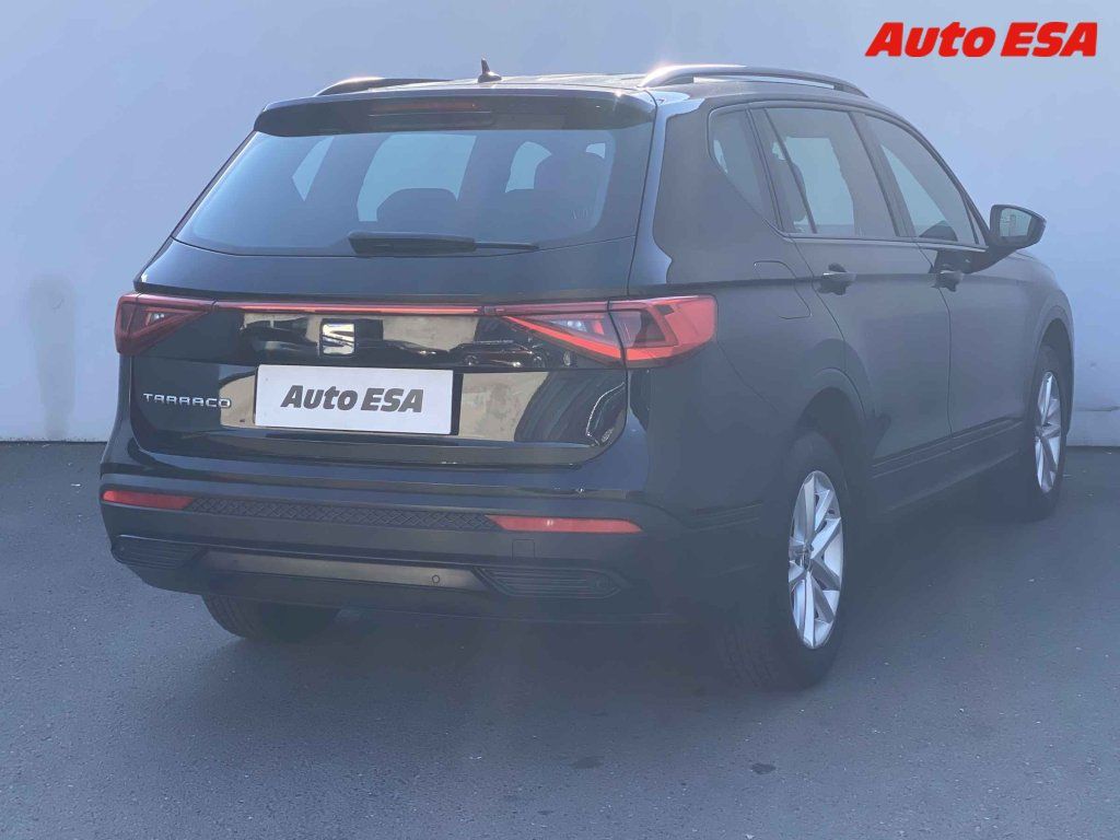 Seat Tarraco, 1.5TSI,ČR - fotka 4