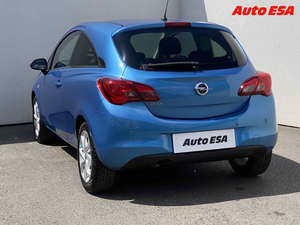 Opel Corsa, 1.4 - fotka 6