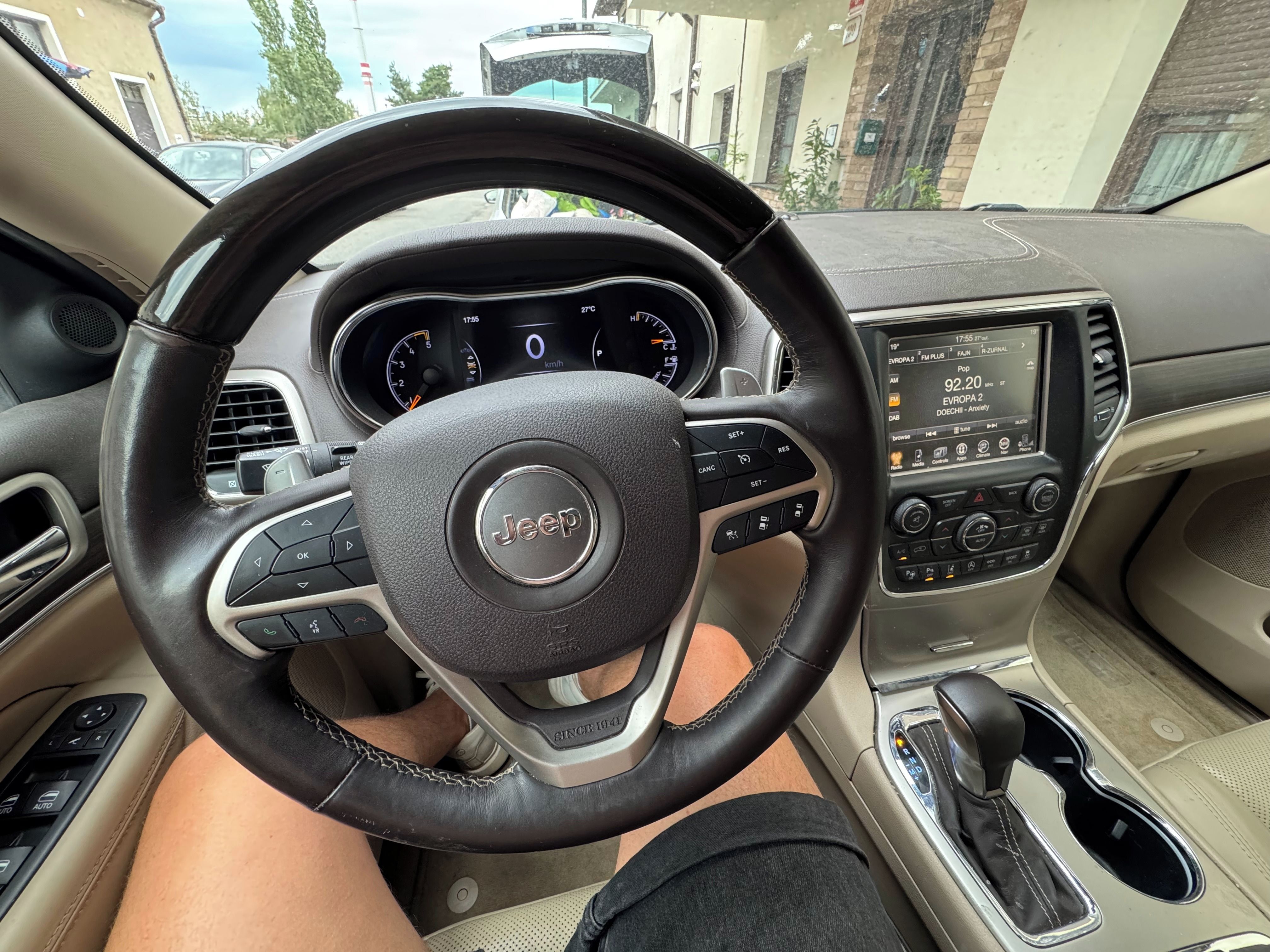 Jeep Grand Cherokee, Jeep Grand Cherokee - fotka 4