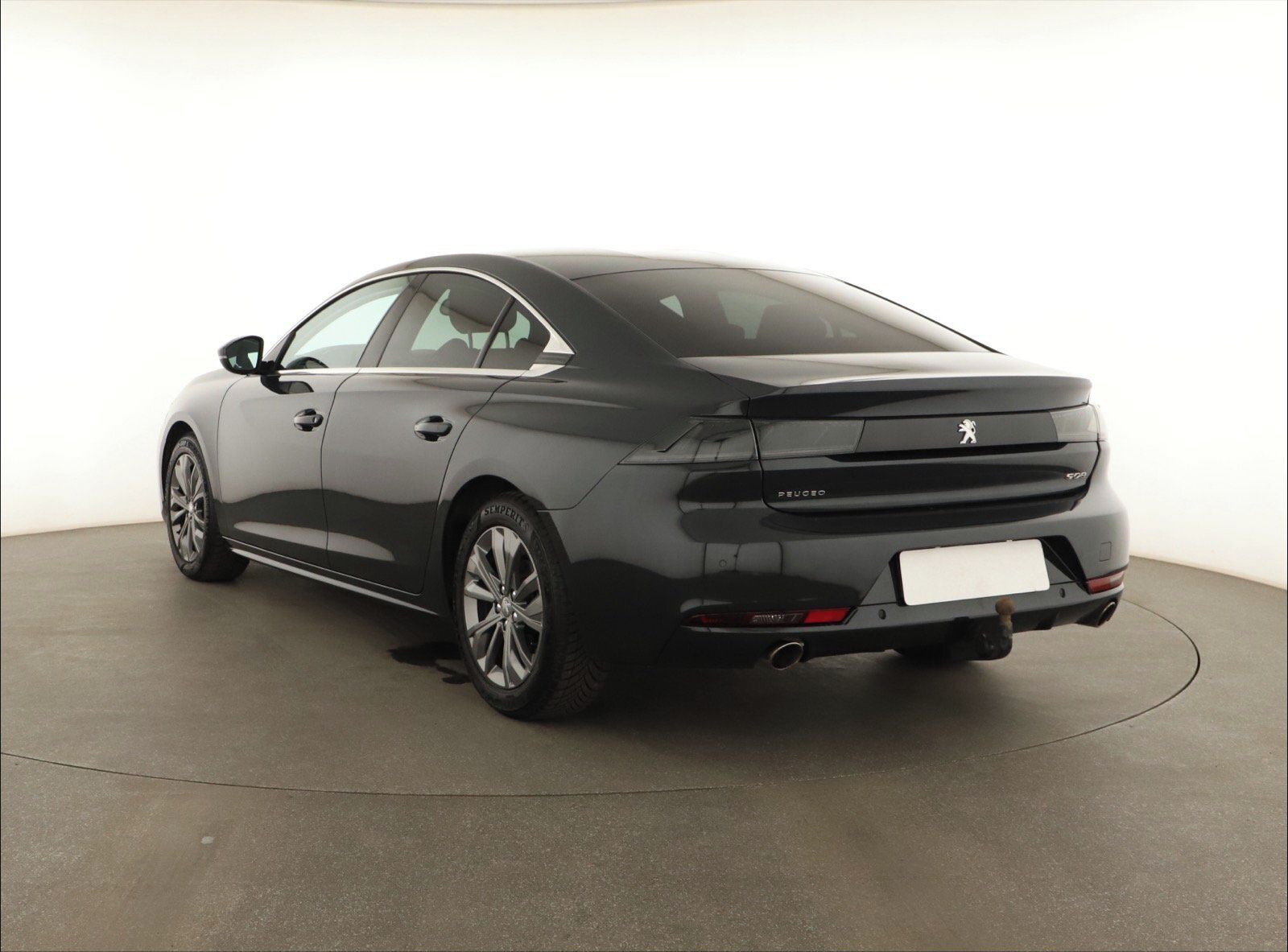 Peugeot 508, 1.6 PureTech, Automat, ČR - fotka 4