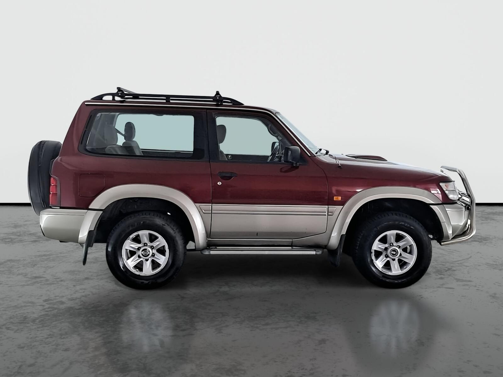 Nissan Patrol, 3.0 DTi, 4X4 - fotka 6